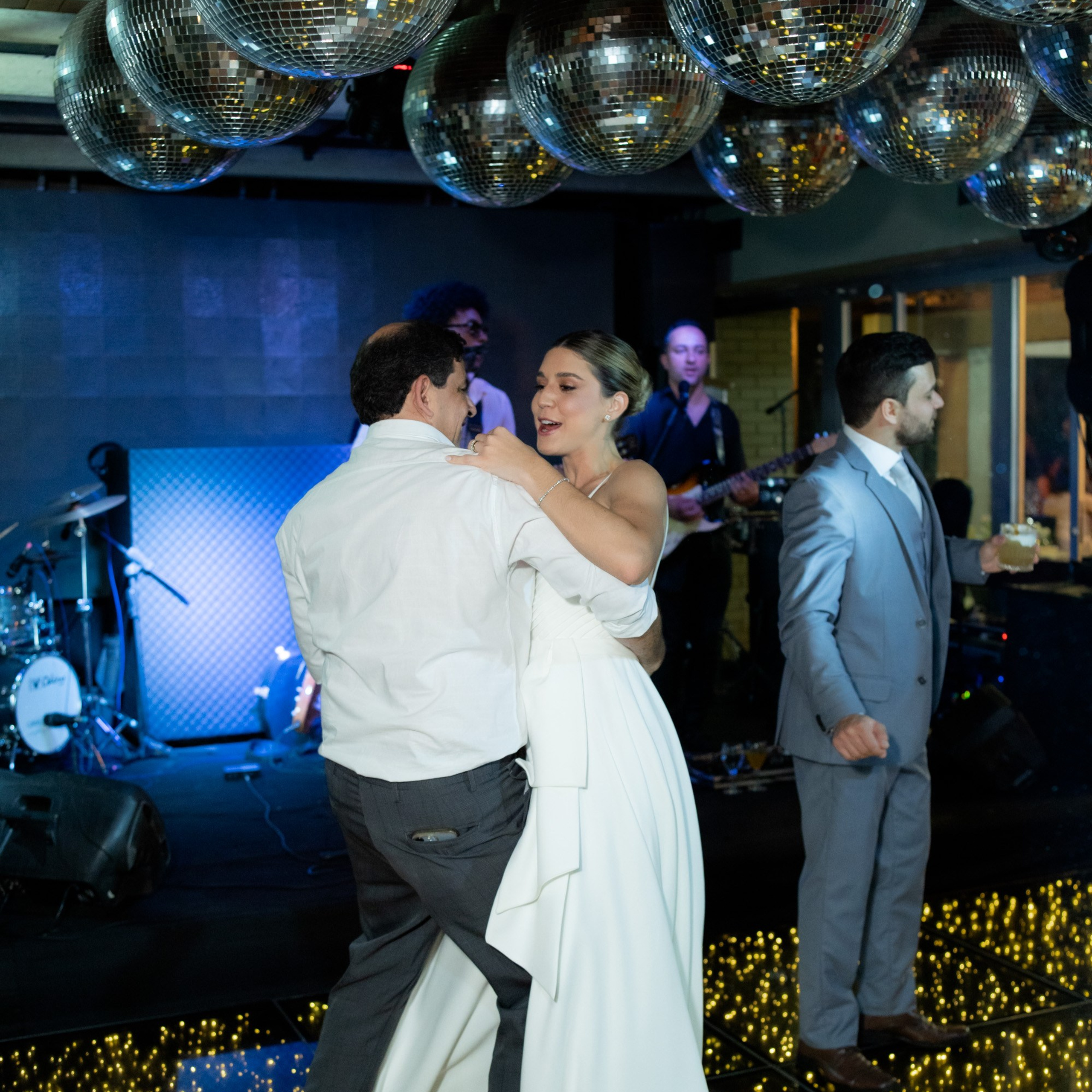 Anna & Gustavo. Novos Tempos Wedding