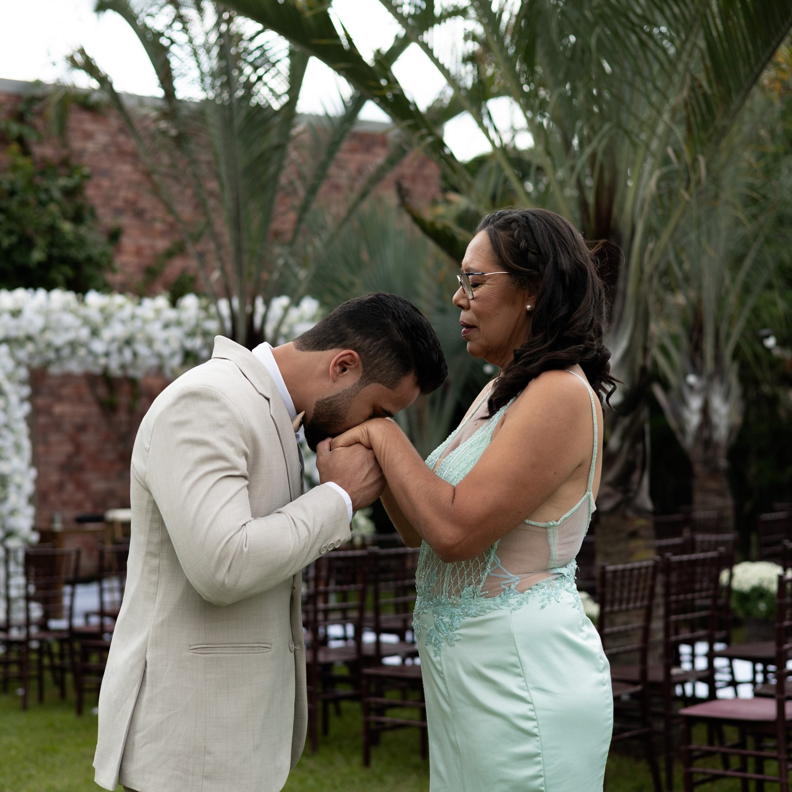 Ana & Maurício. Novos Tempos Wedding
