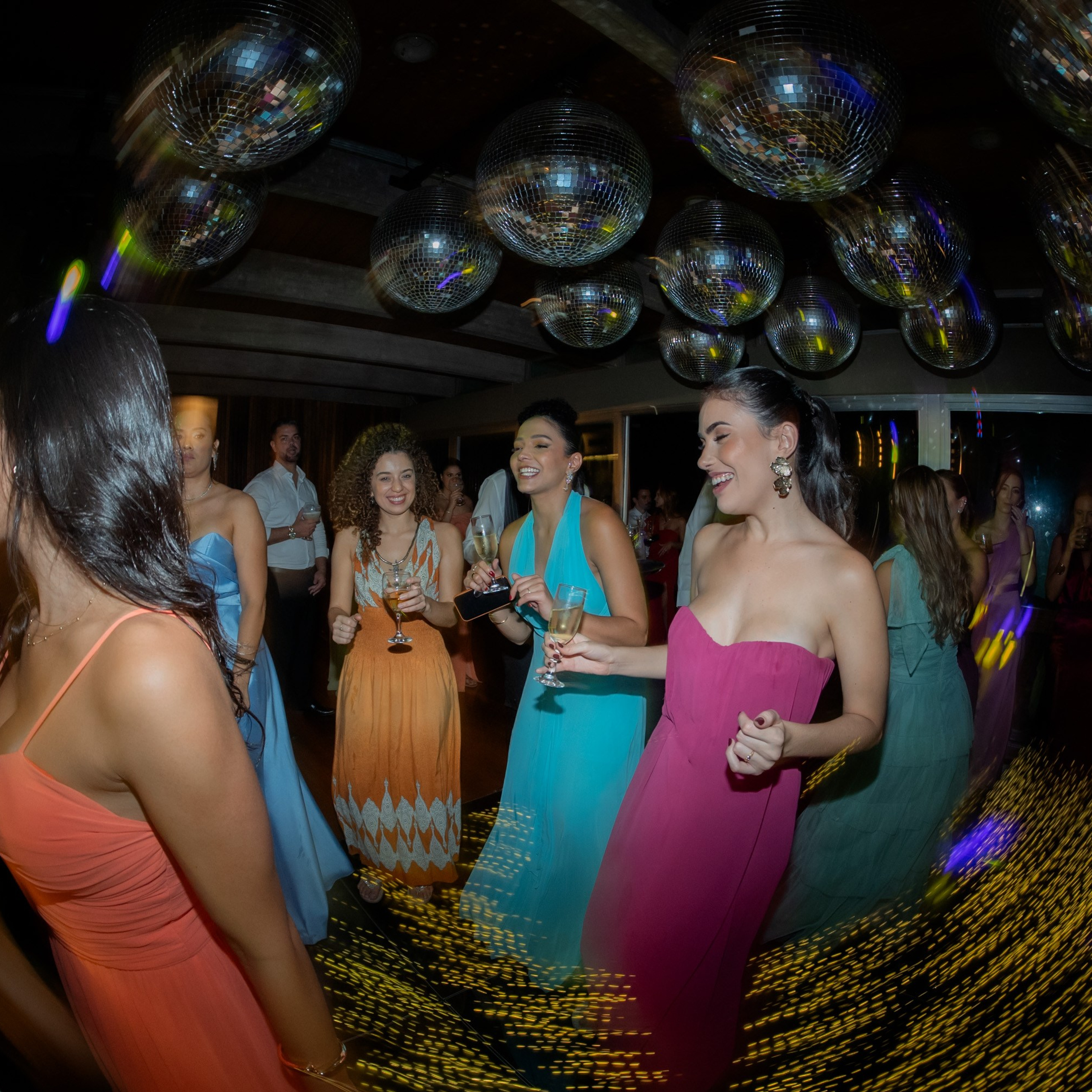 Anna & Gustavo. Novos Tempos Wedding