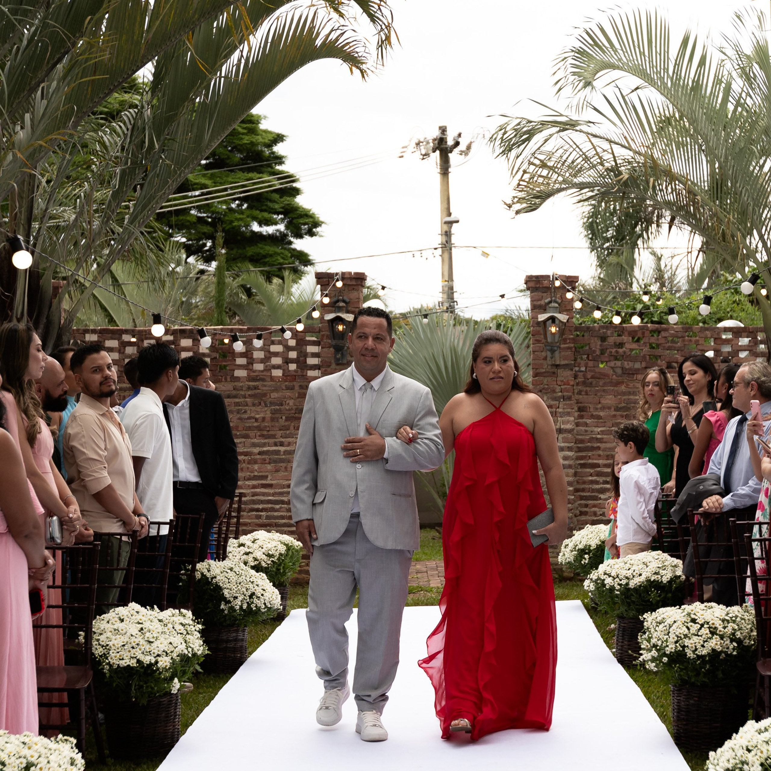 Ana & Maurício. Novos Tempos Wedding