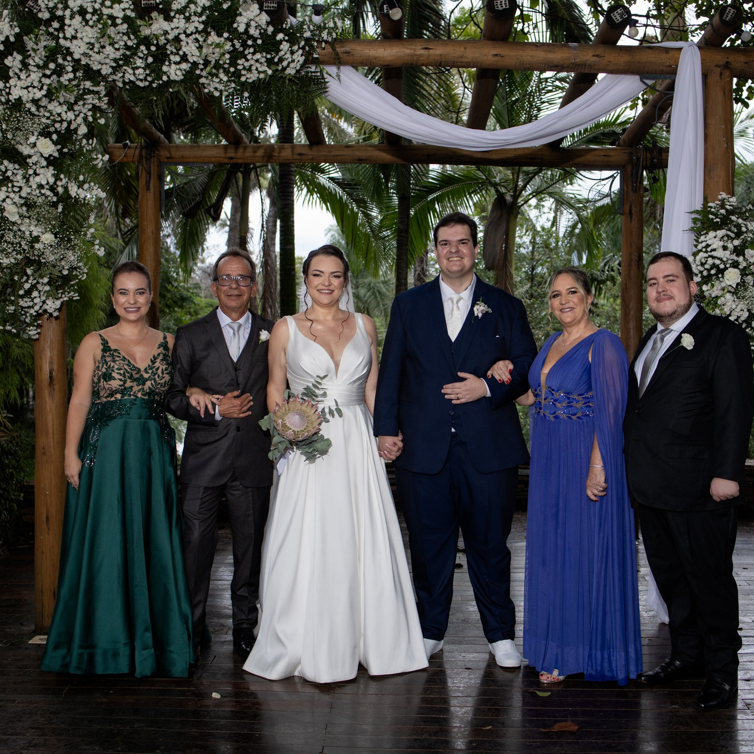 07, fev 26. Novos Tempos Wedding