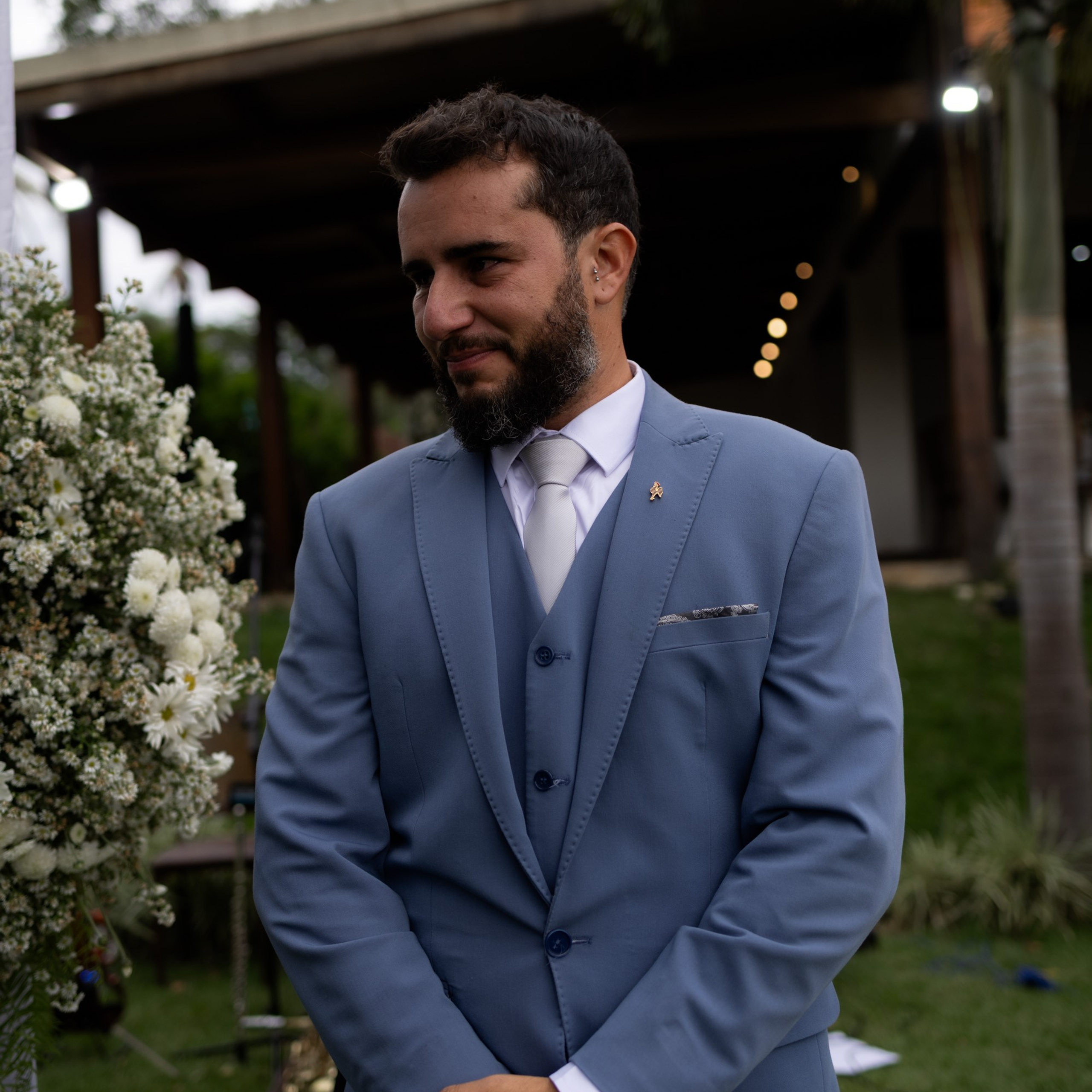Paloma & Rodrigo. Novos Tempos Wedding