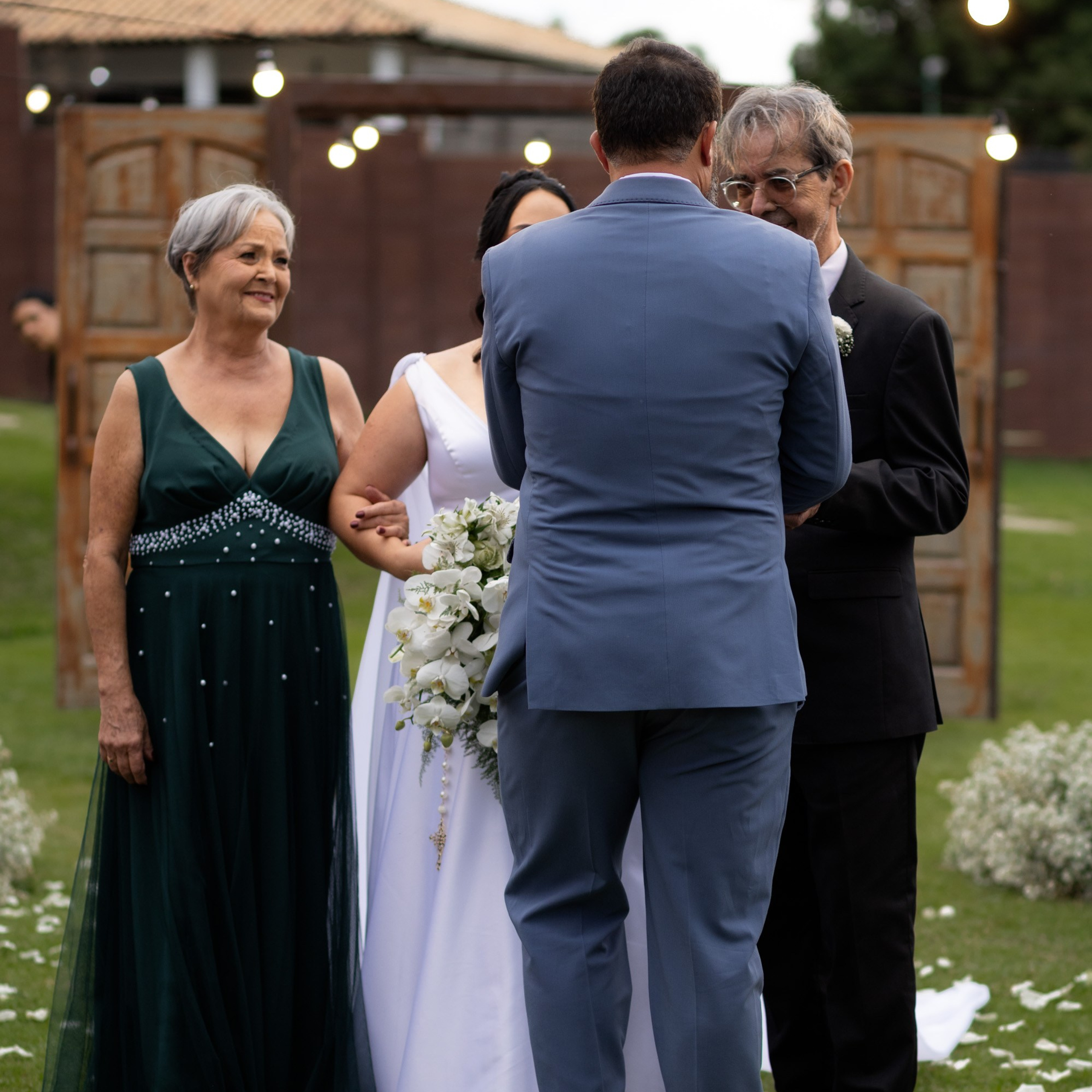 Paloma & Rodrigo. Novos Tempos Wedding