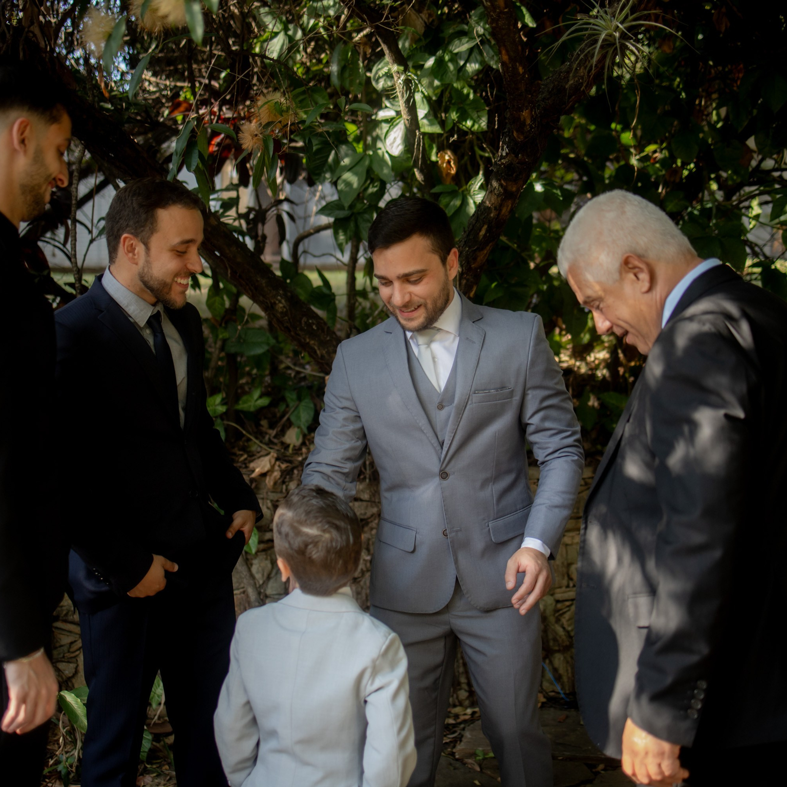 Anna & Gustavo. Novos Tempos Wedding