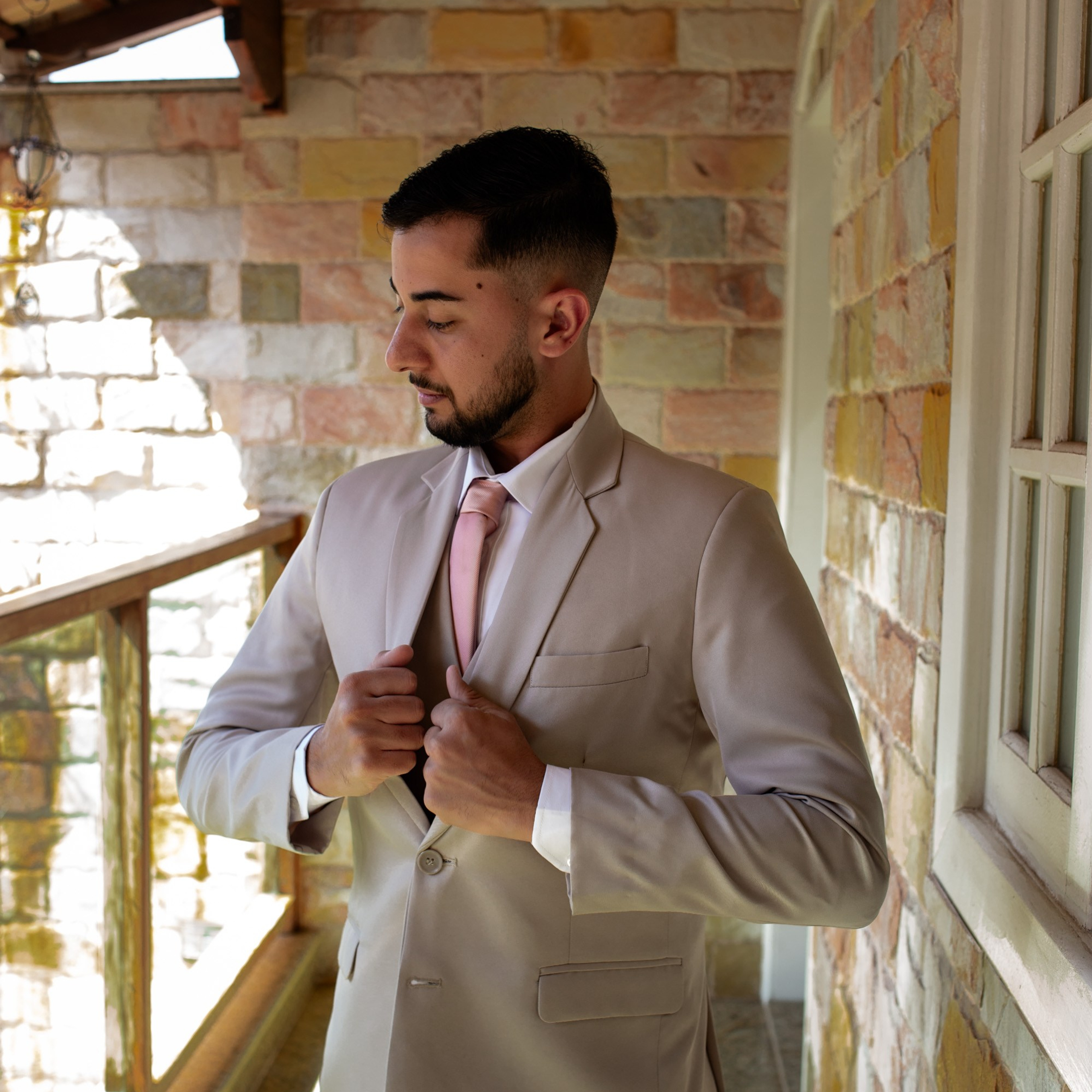 Brenda & Willian. Novos Tempos Wedding