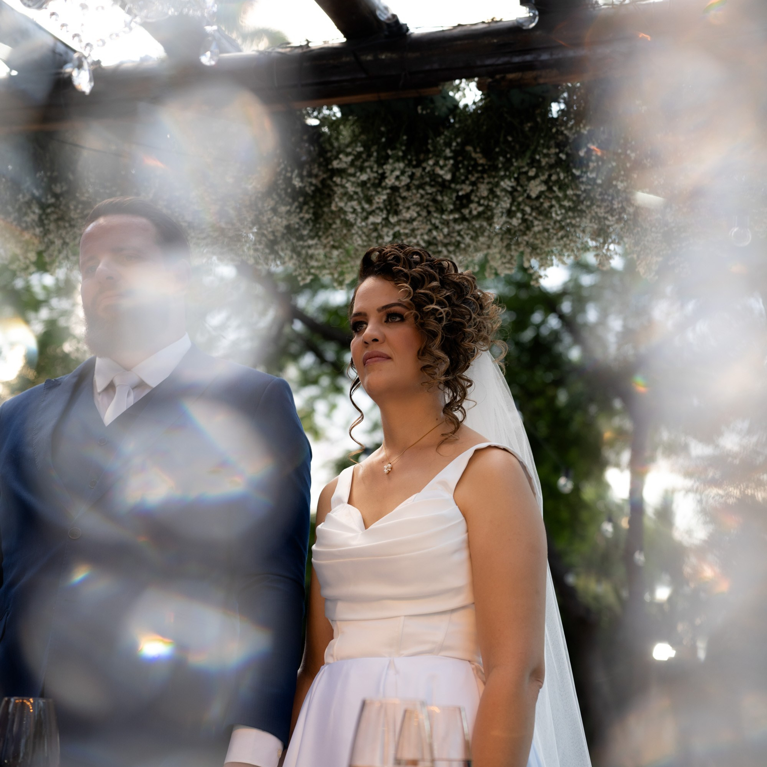 Rosa & Wallace. Novos Tempos Wedding