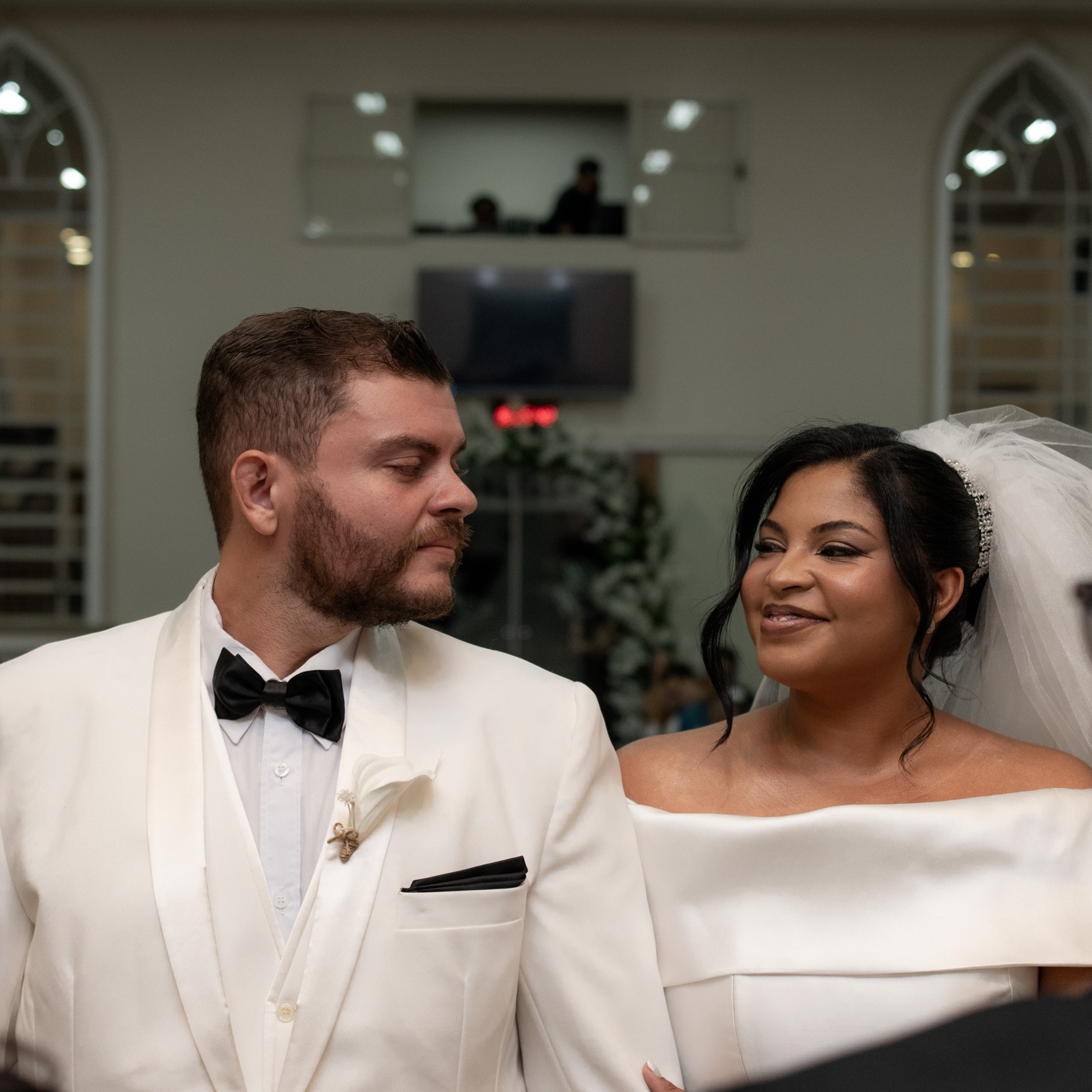 Joyce & Guilherme. Novos Tempos Wedding
