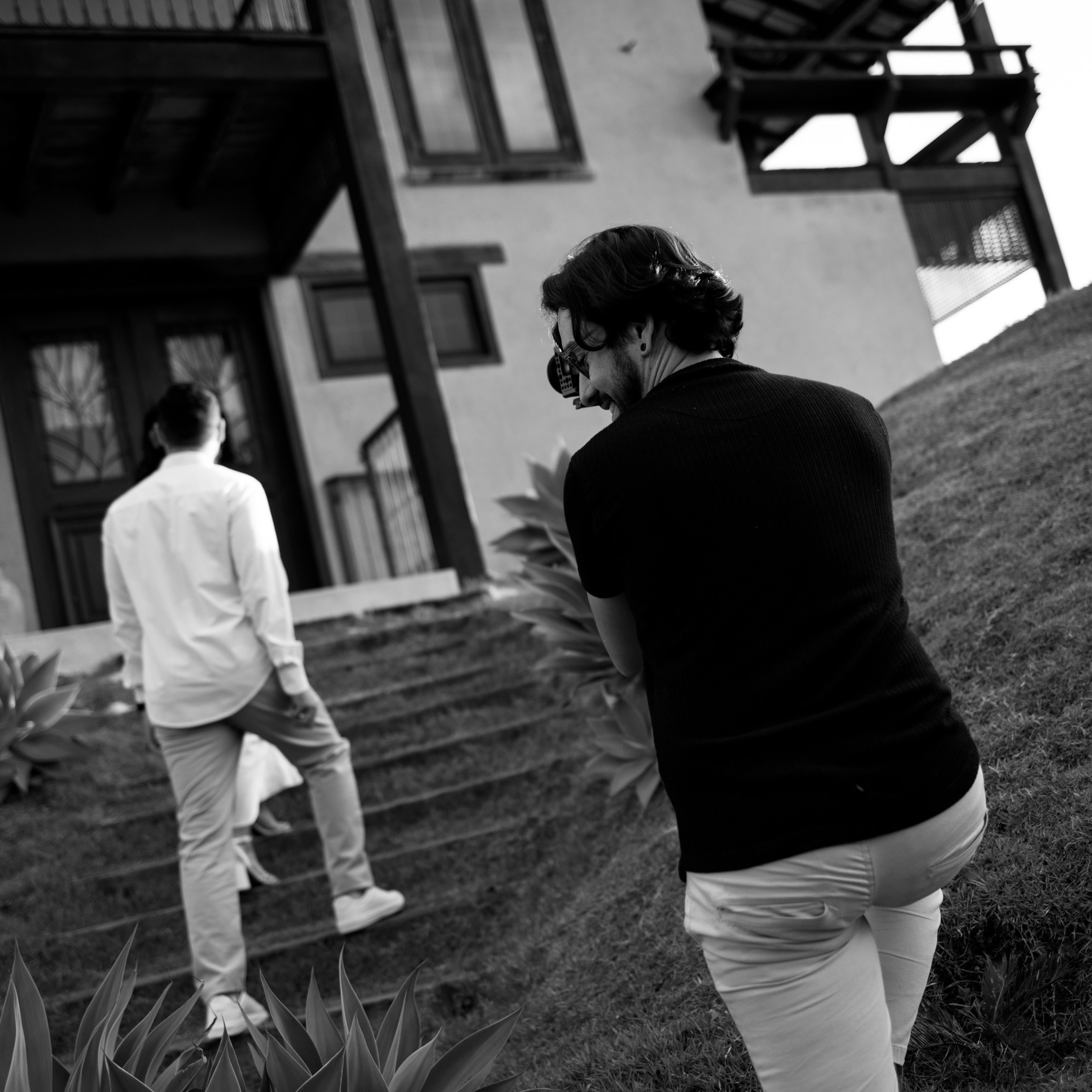 Cris & Helder. Novos Tempos Wedding