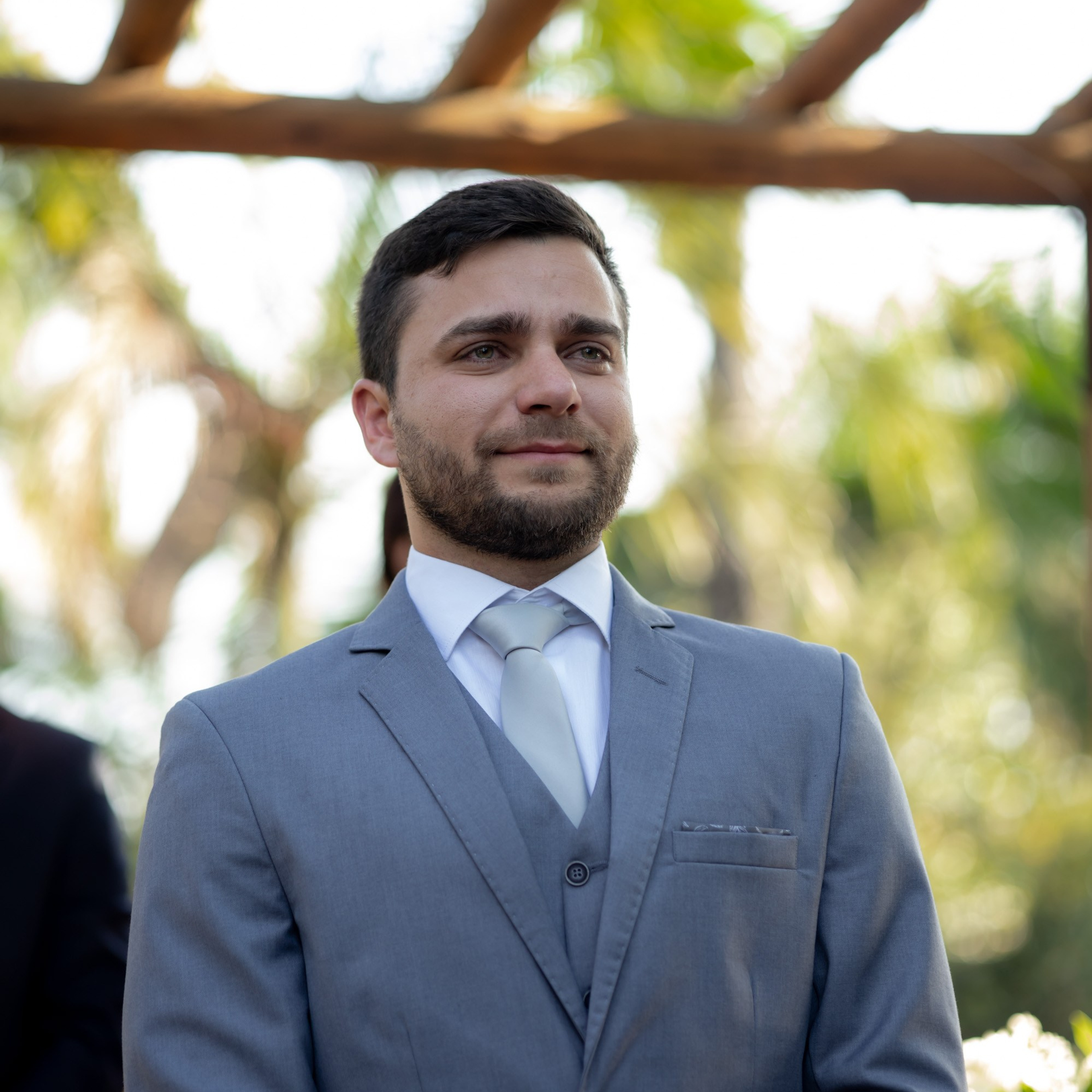 Anna & Gustavo. Novos Tempos Wedding