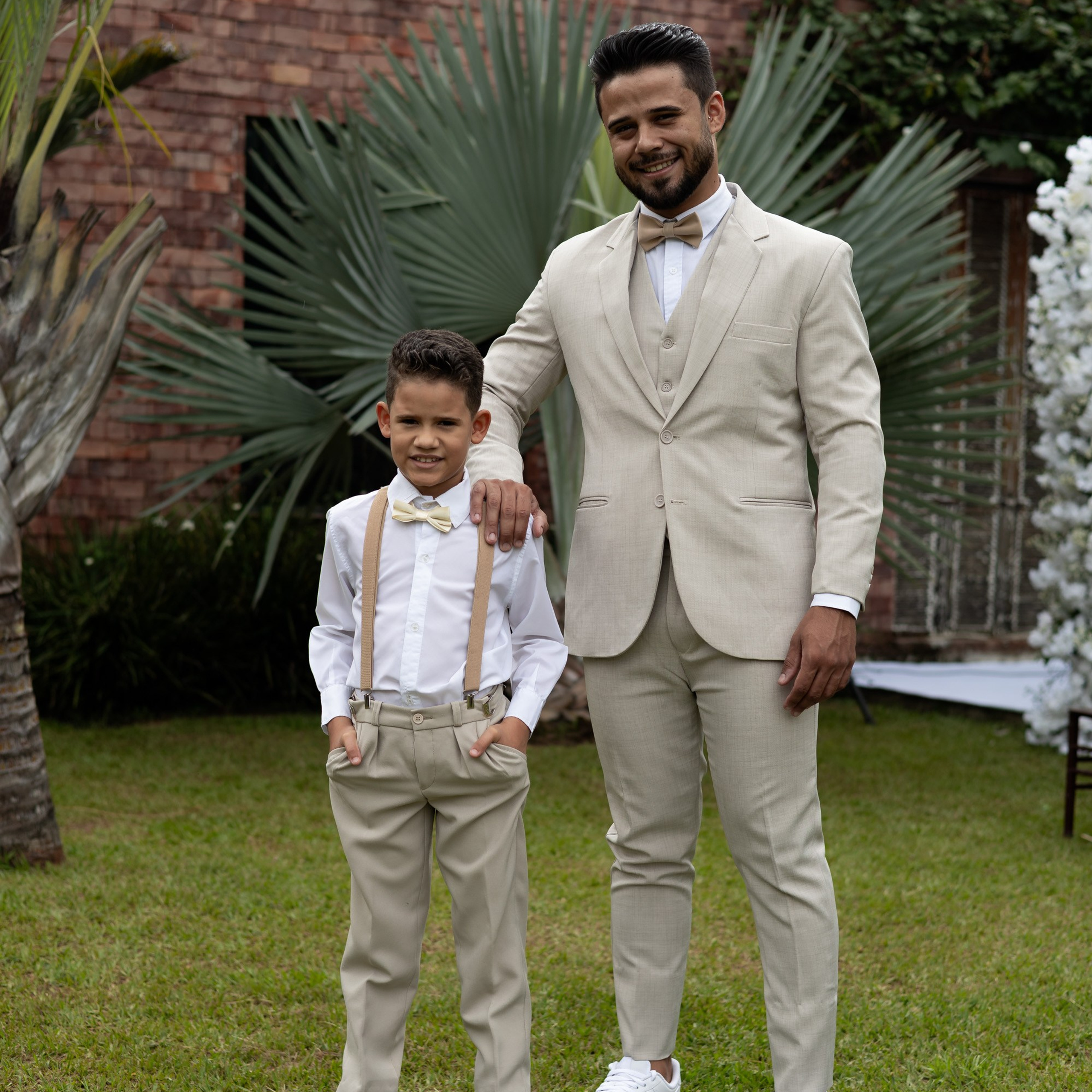 Ana & Maurício. Novos Tempos Wedding
