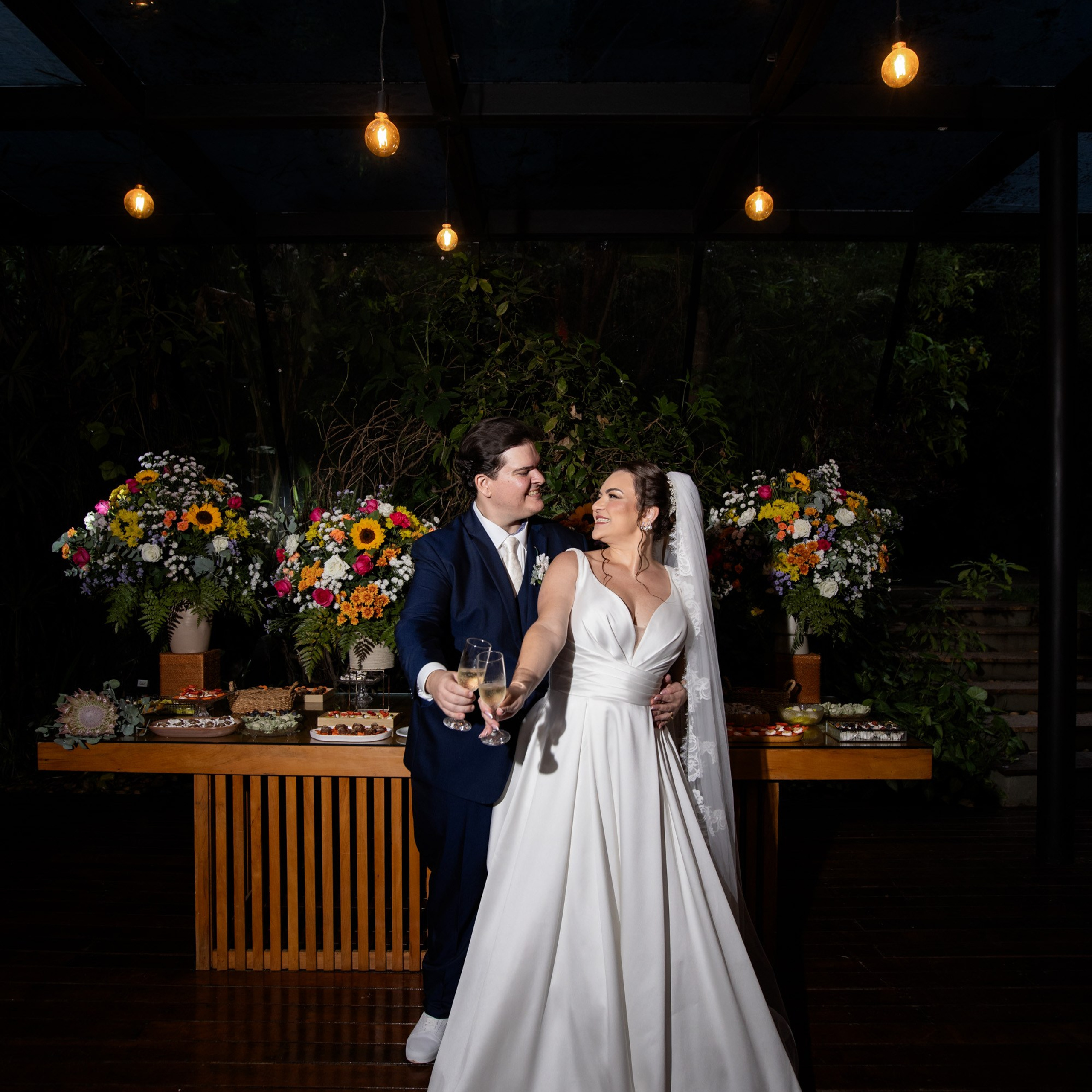 07, fev 26. Novos Tempos Wedding