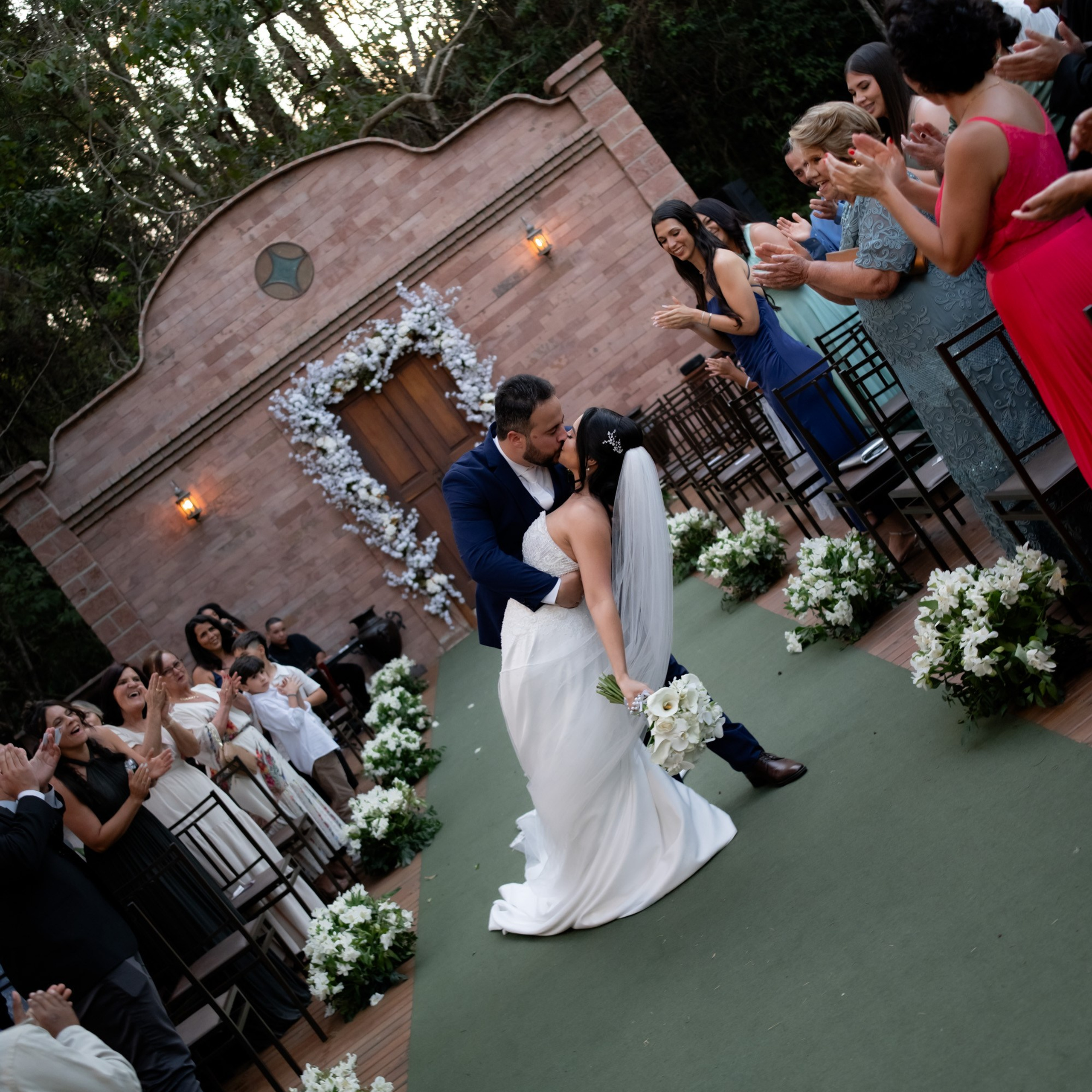 Amanda & Marcus. Novos Tempos Wedding