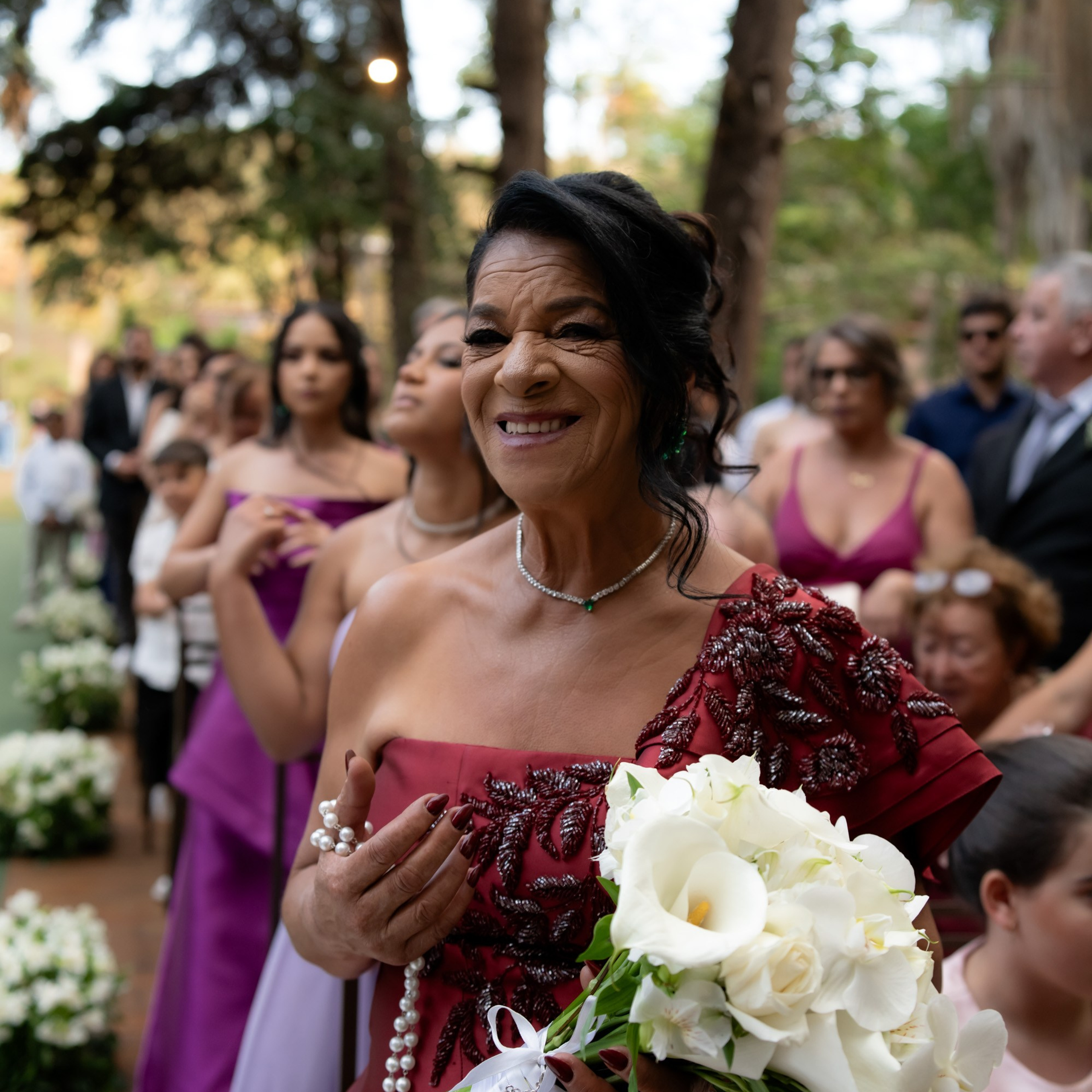 Amanda & Marcus. Novos Tempos Wedding