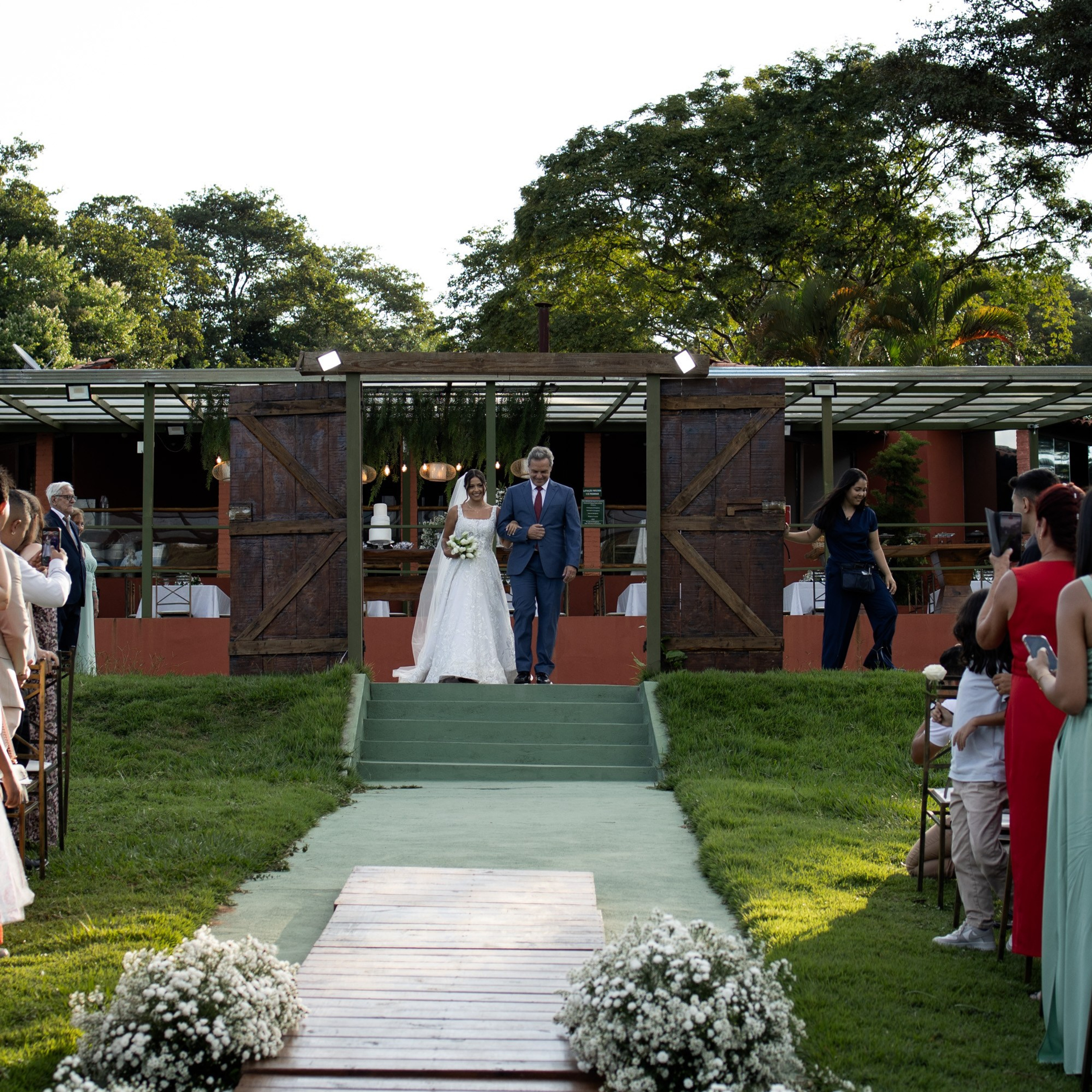Giovanna & Lucas. Novos Tempos Wedding