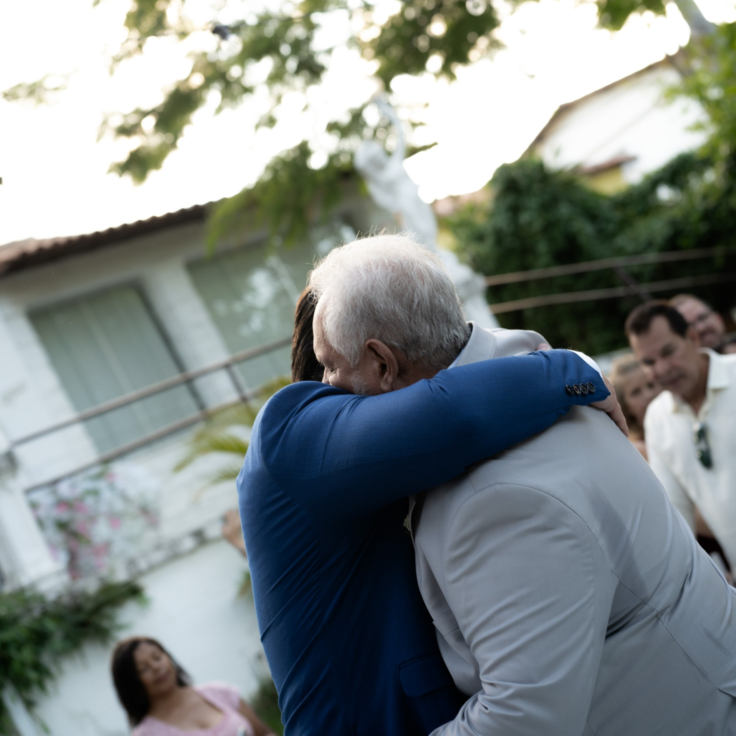 Rosa & Wallace. Novos Tempos Wedding