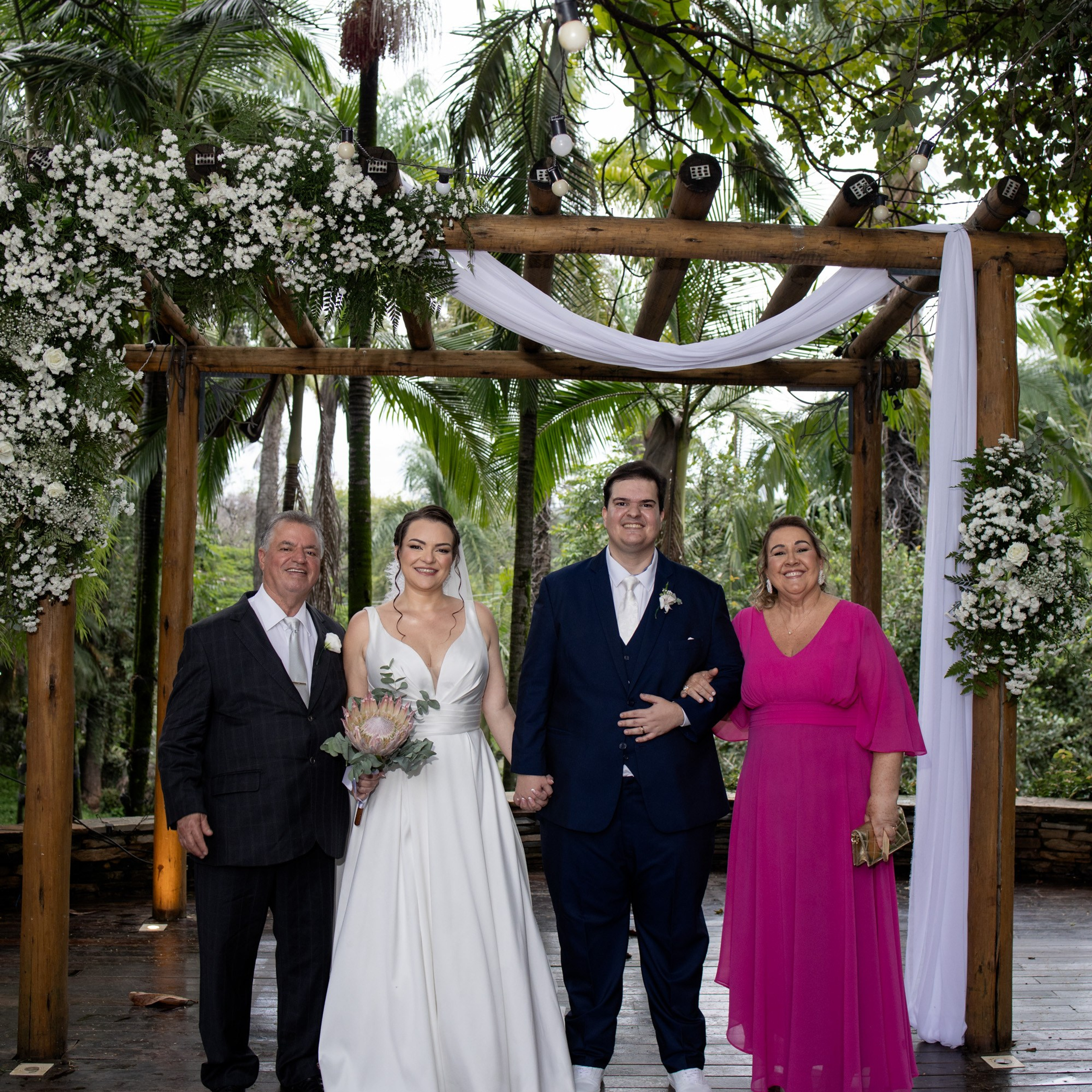 07, fev 26. Novos Tempos Wedding