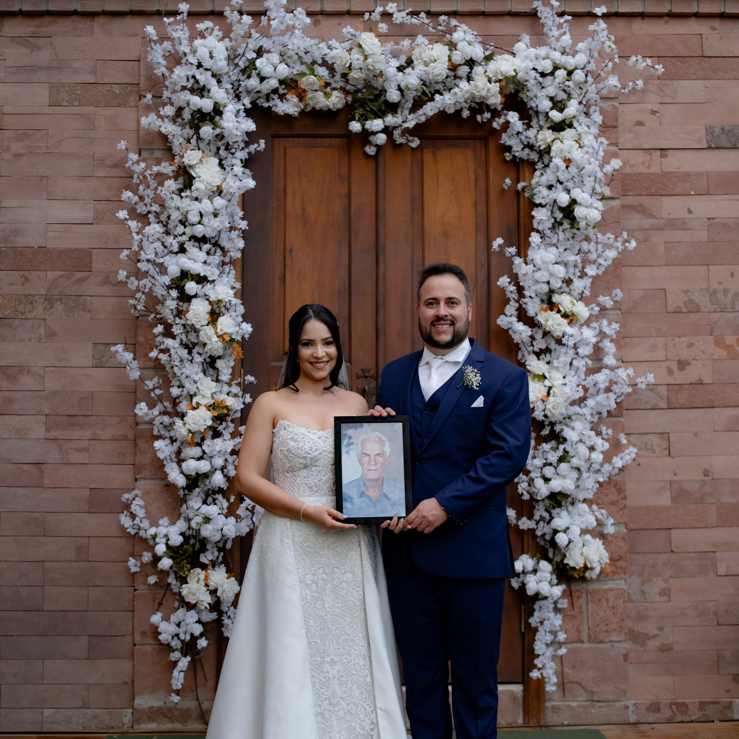 Amanda & Marcus. Novos Tempos Wedding