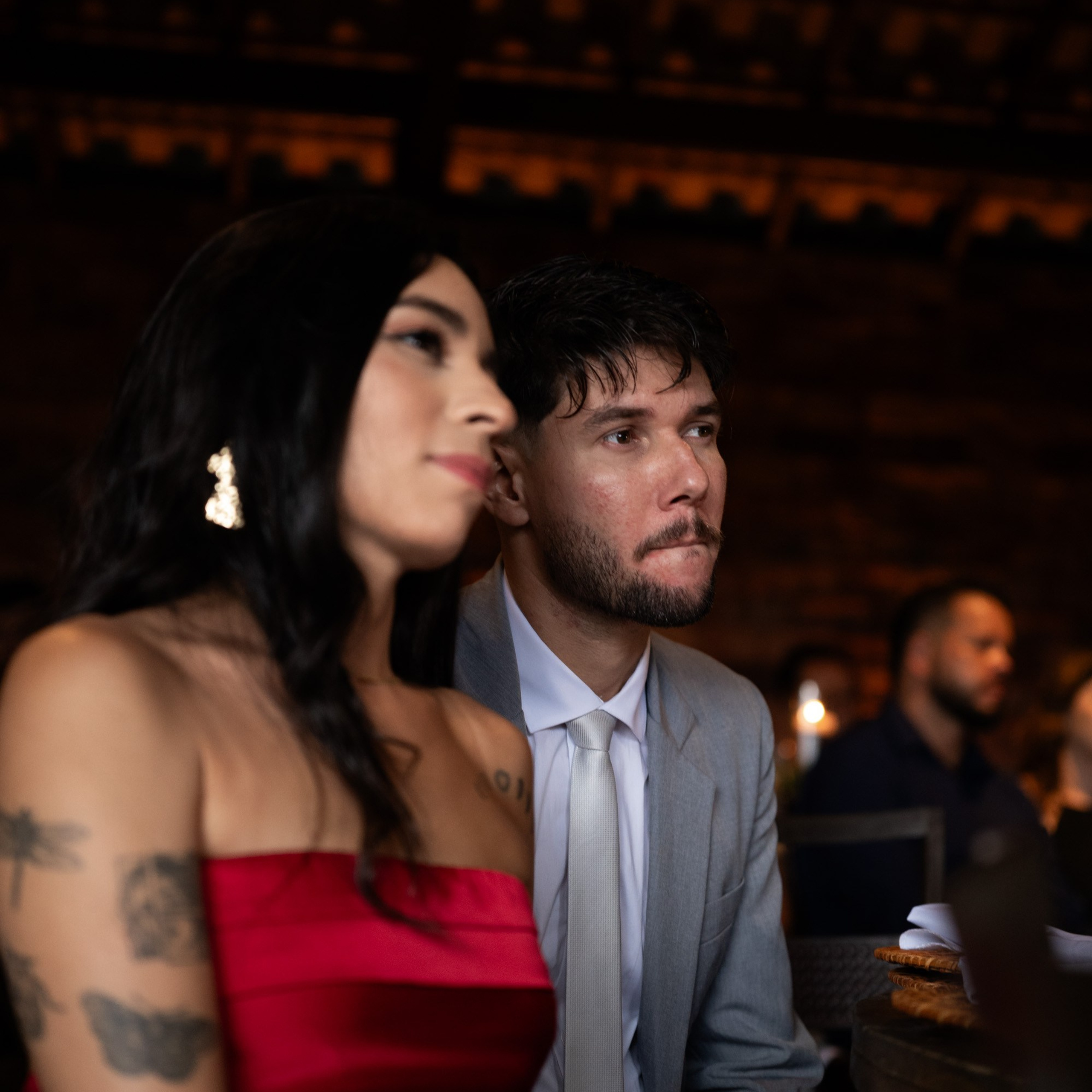 Ana & Maurício. Novos Tempos Wedding