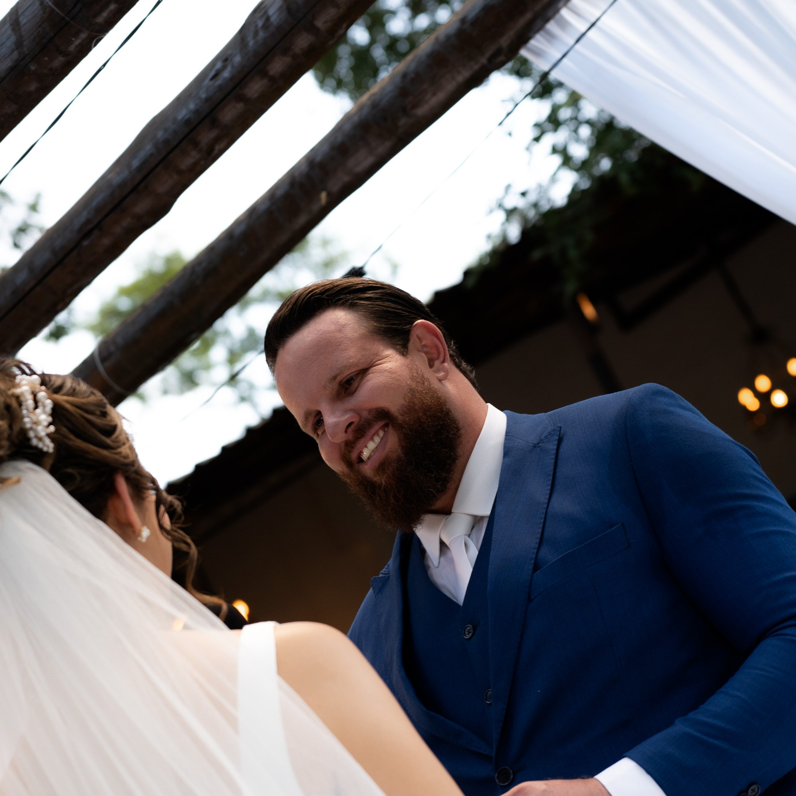 Rosa & Wallace. Novos Tempos Wedding