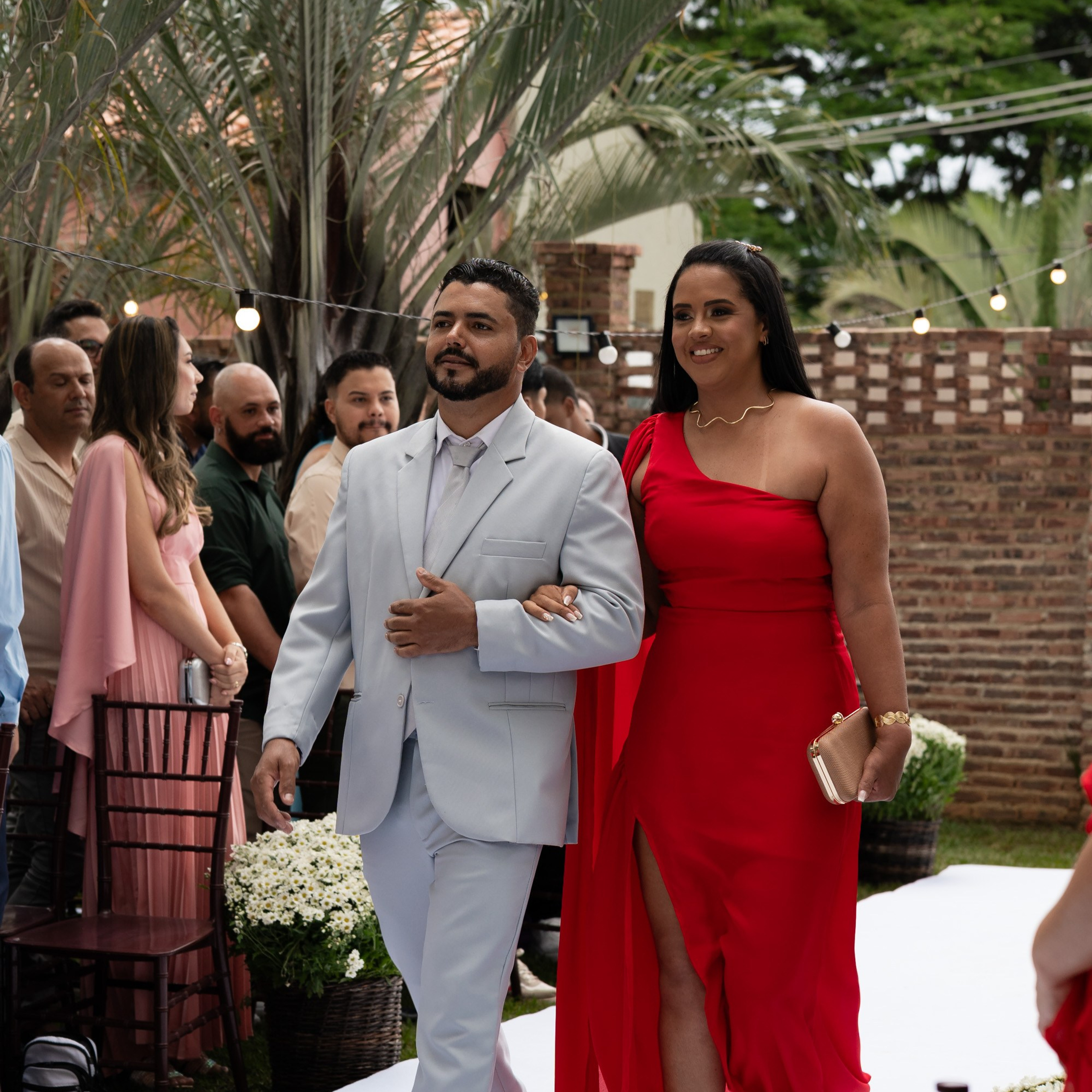Ana & Maurício. Novos Tempos Wedding
