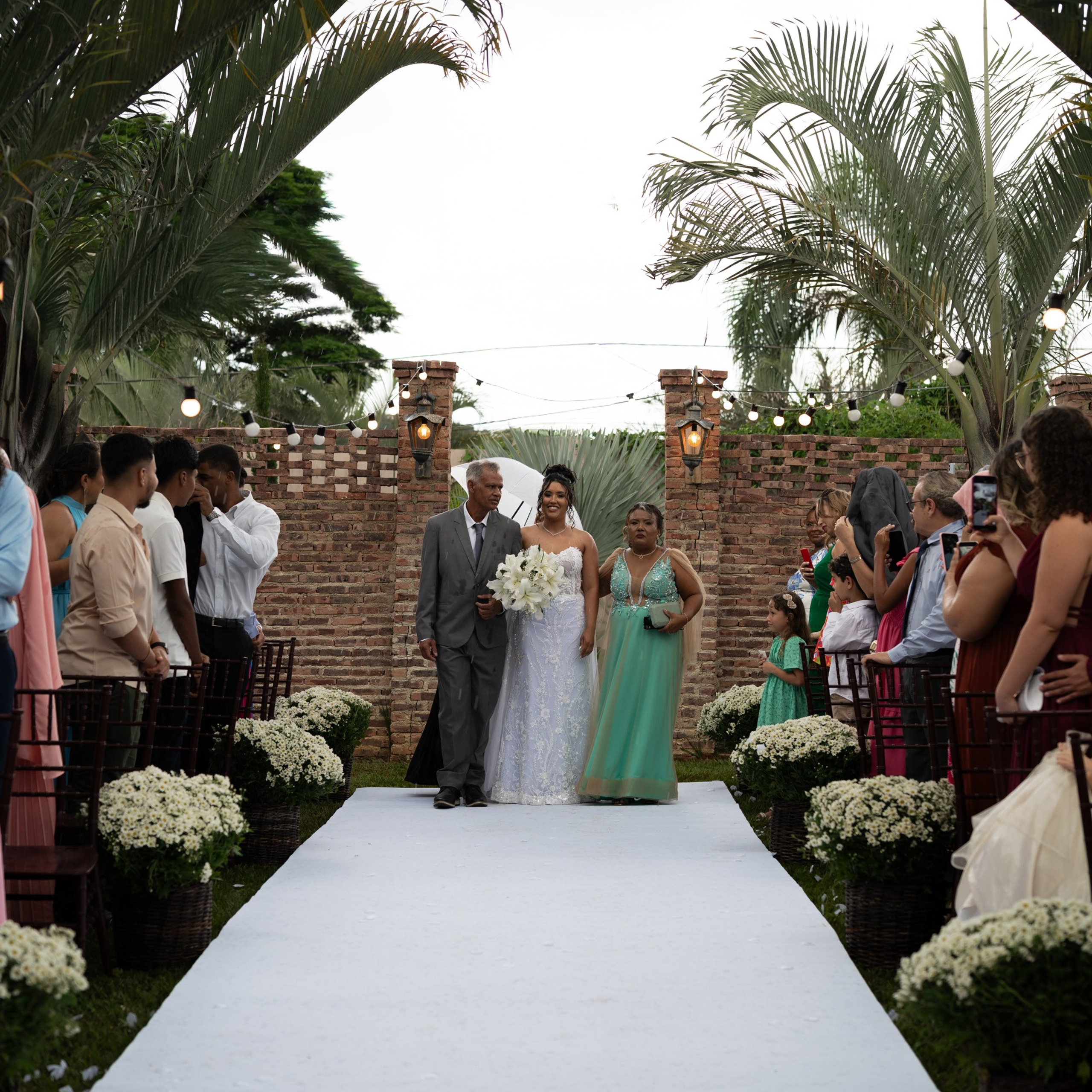 Ana & Maurício. Novos Tempos Wedding