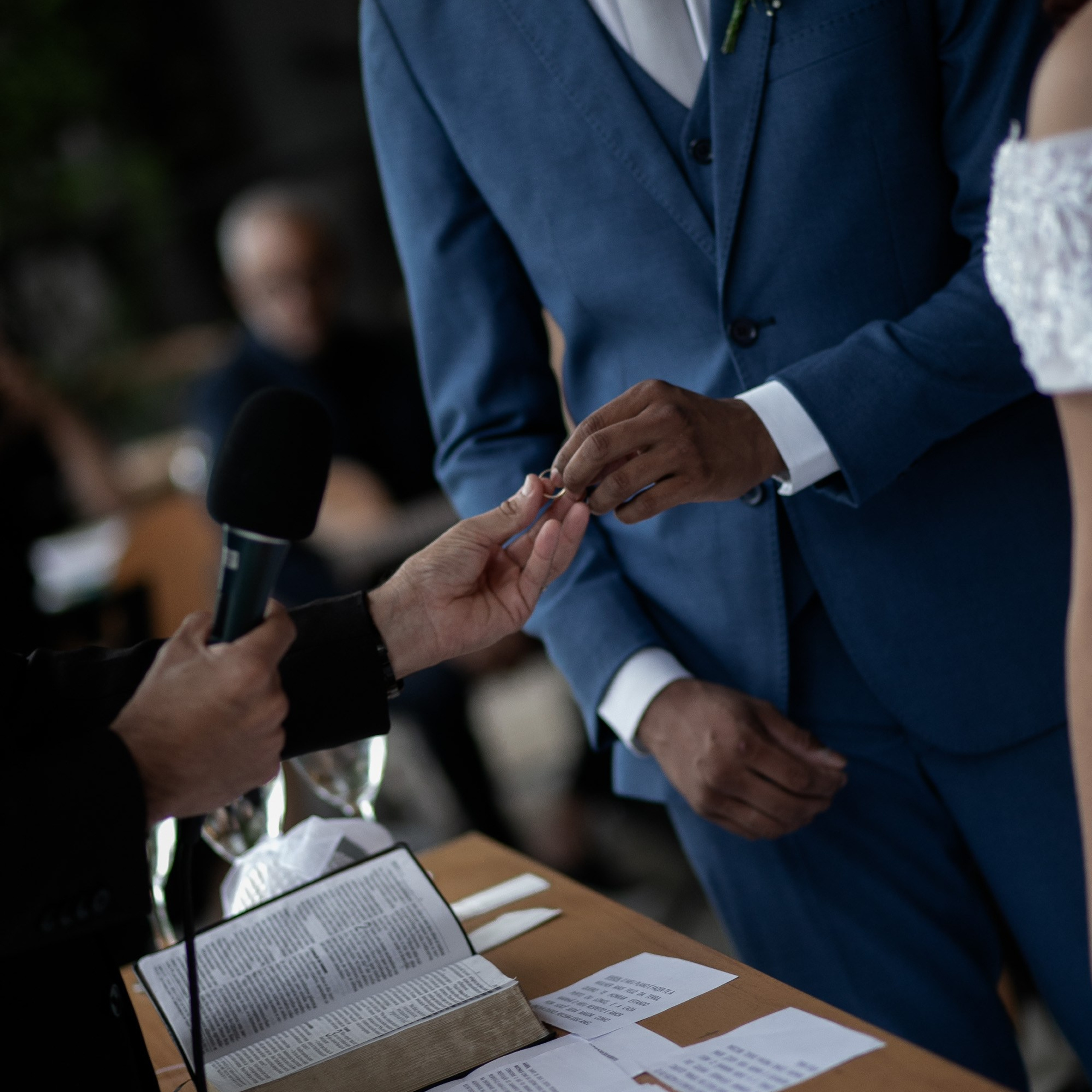 Karen & Mateus. Novos Tempos Wedding