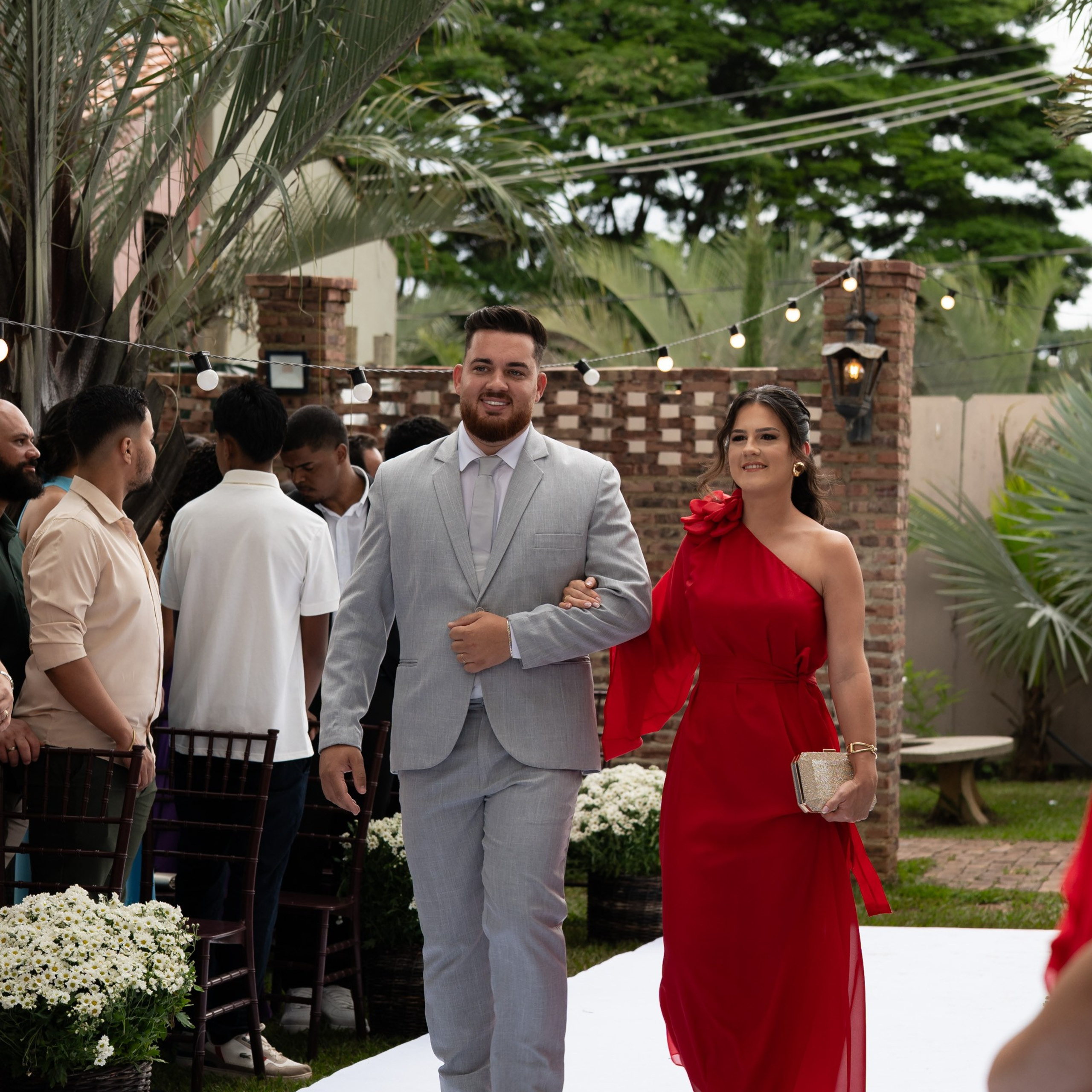 Ana & Maurício. Novos Tempos Wedding