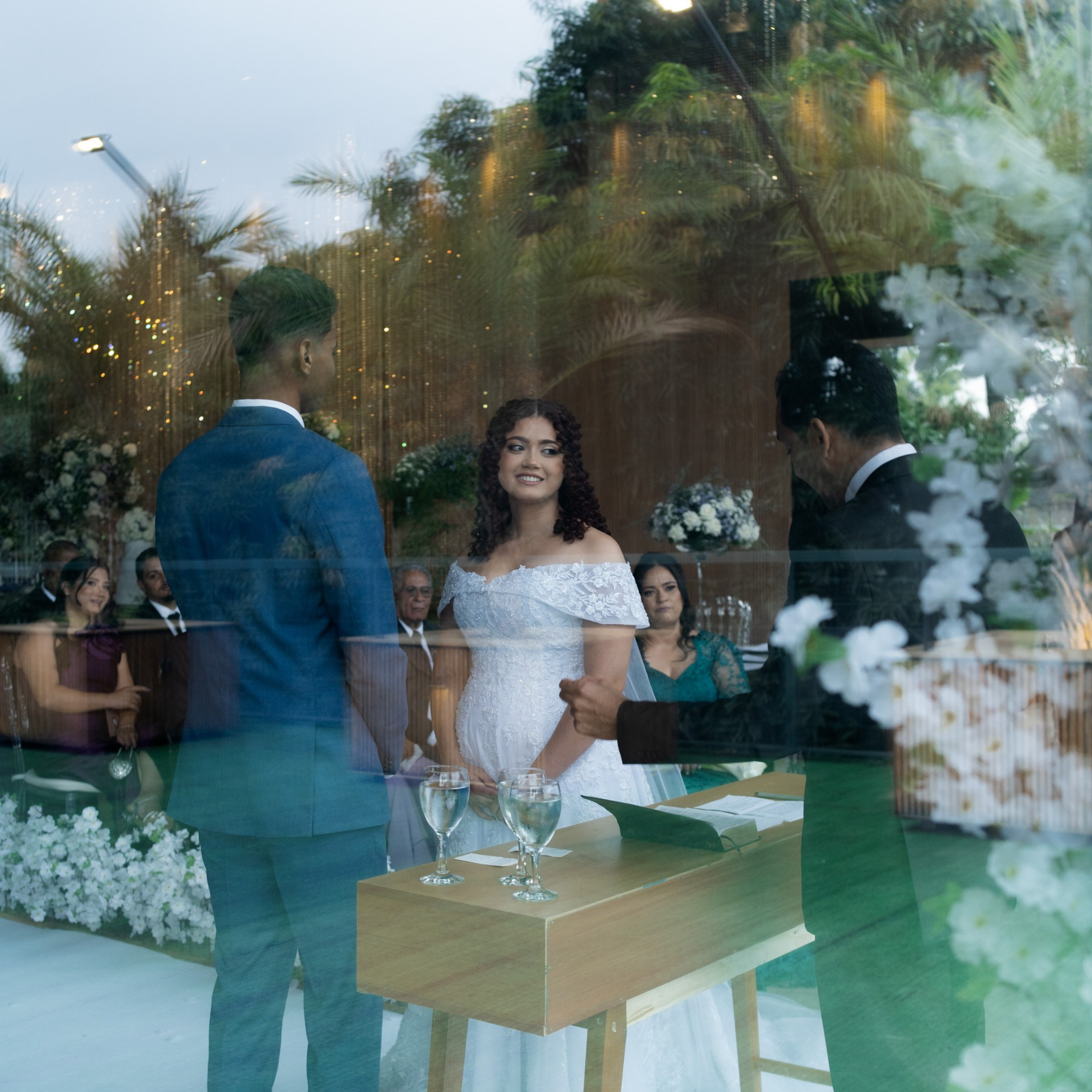 Karen & Mateus. Novos Tempos Wedding