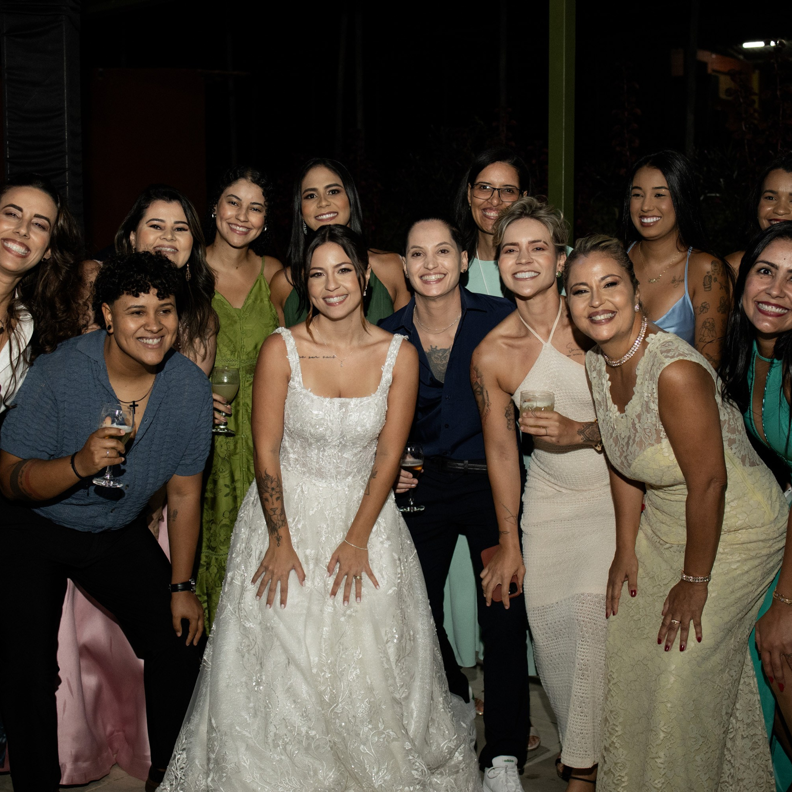 Giovanna & Lucas. Novos Tempos Wedding