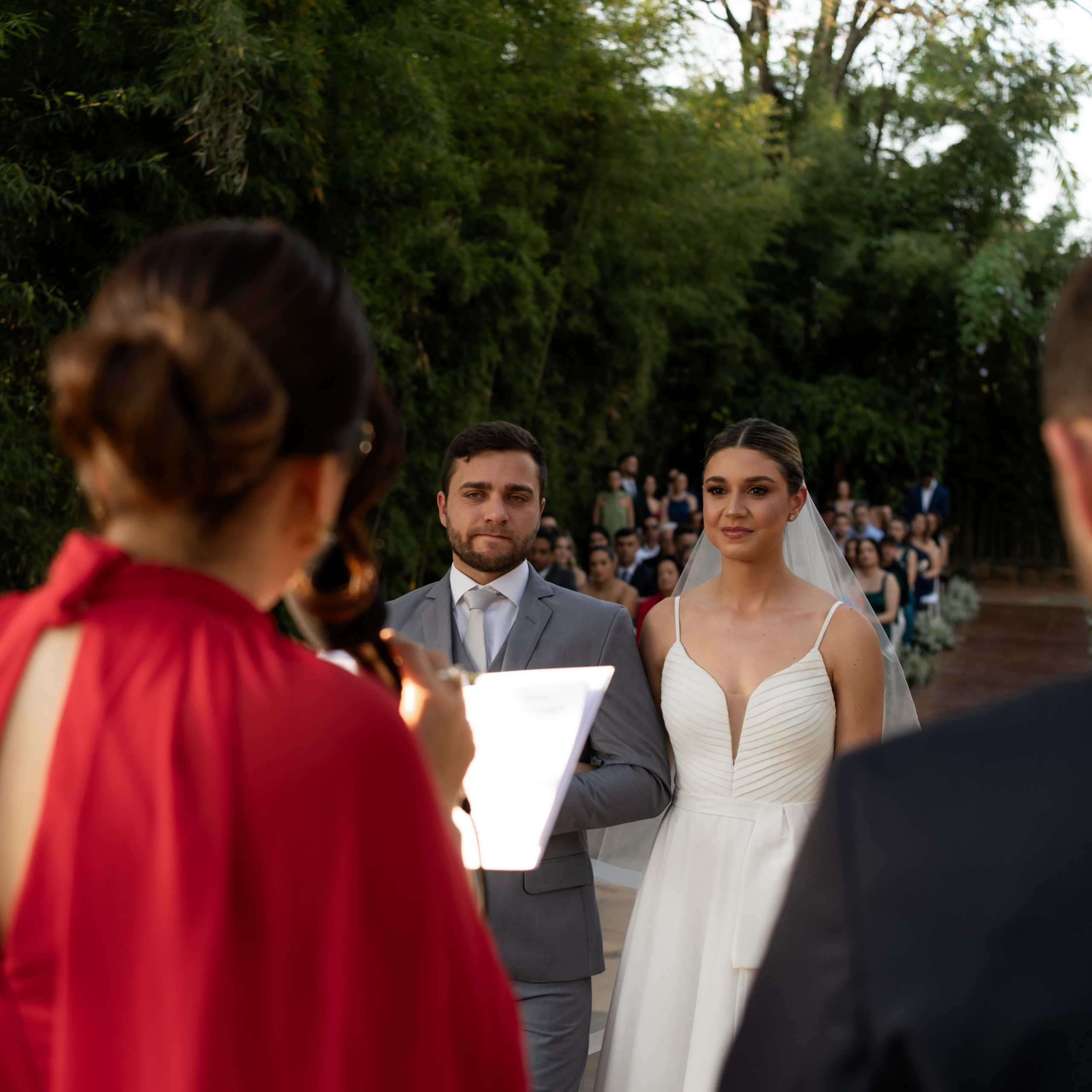 Anna & Gustavo. Novos Tempos Wedding