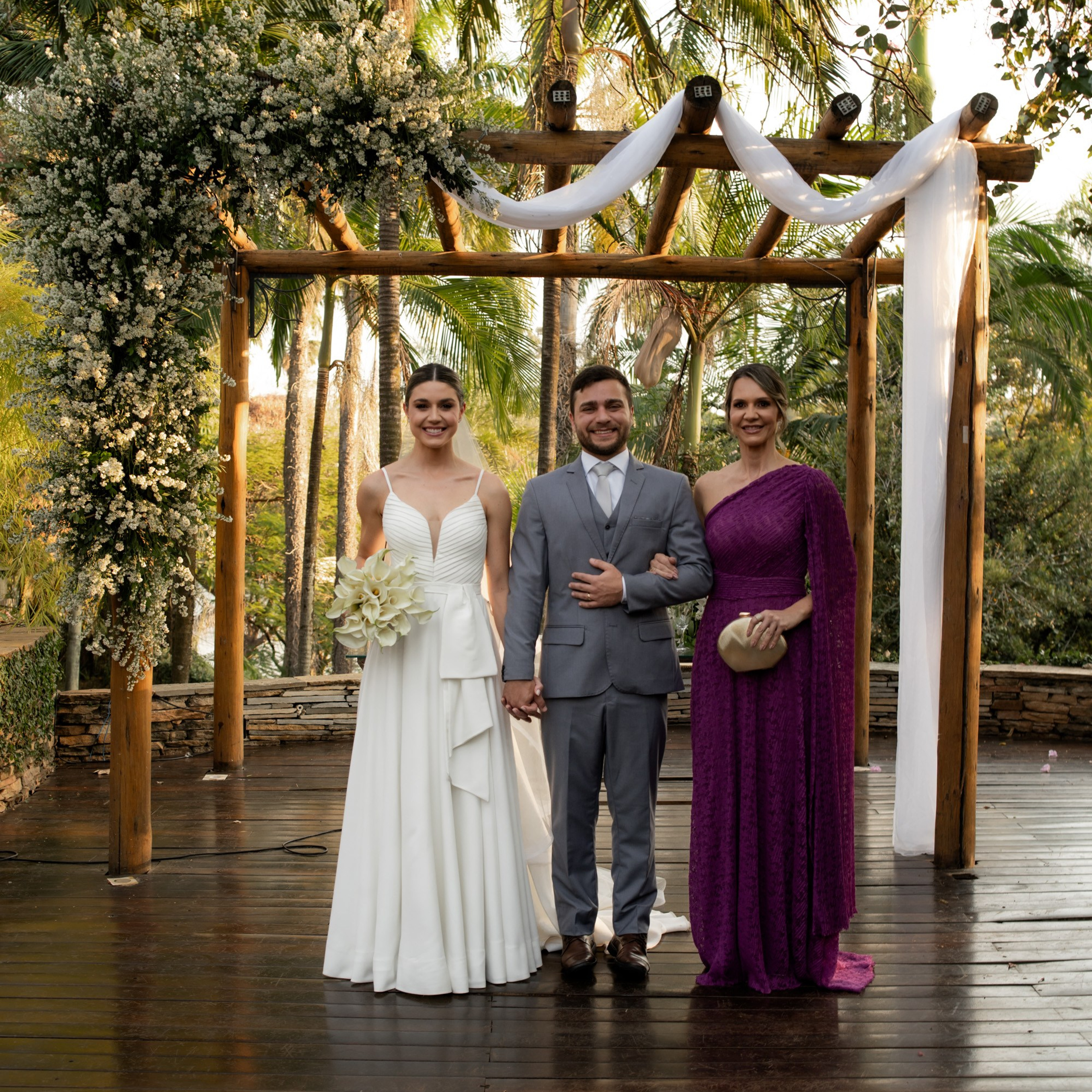 Anna & Gustavo. Novos Tempos Wedding