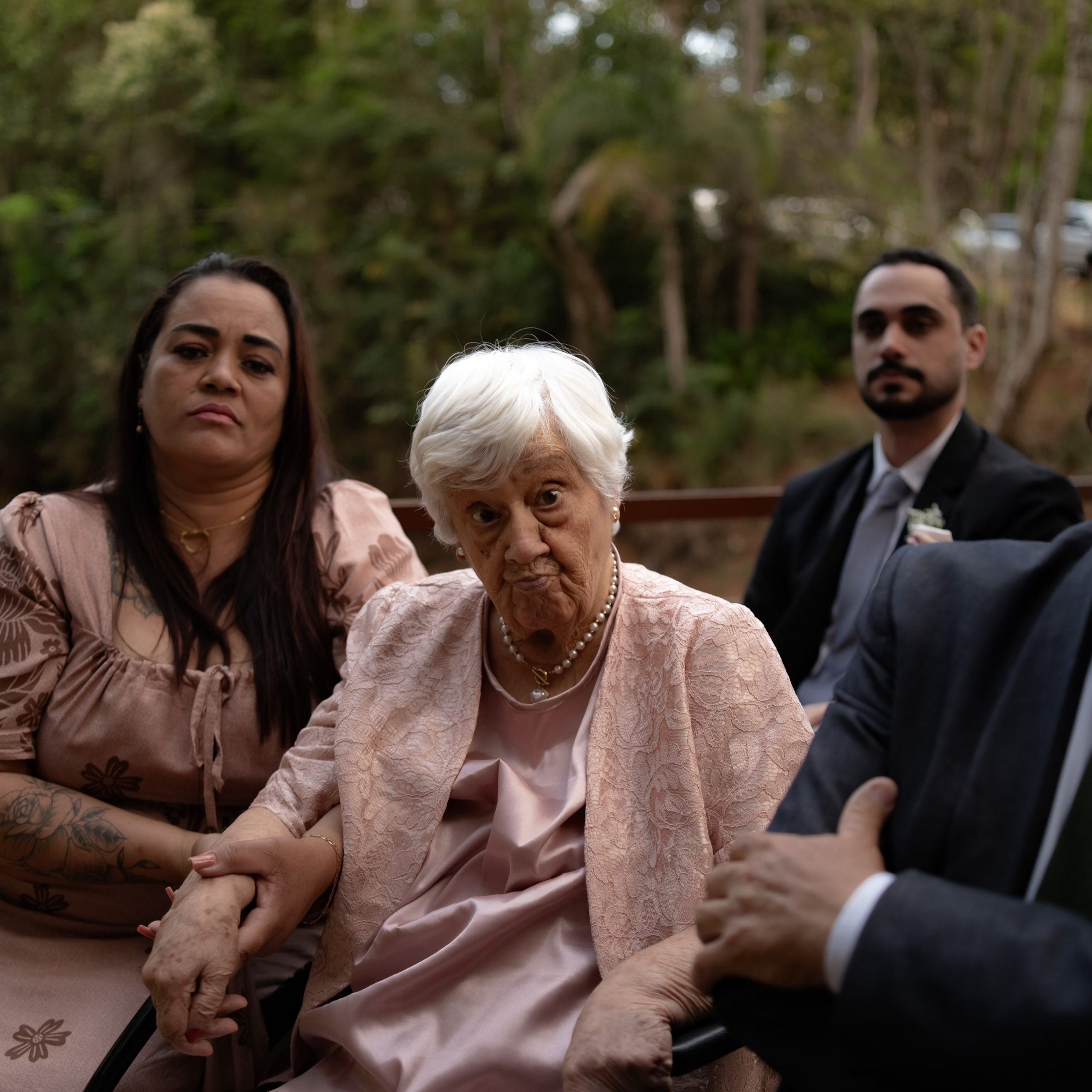 Amanda & Marcus. Novos Tempos Wedding