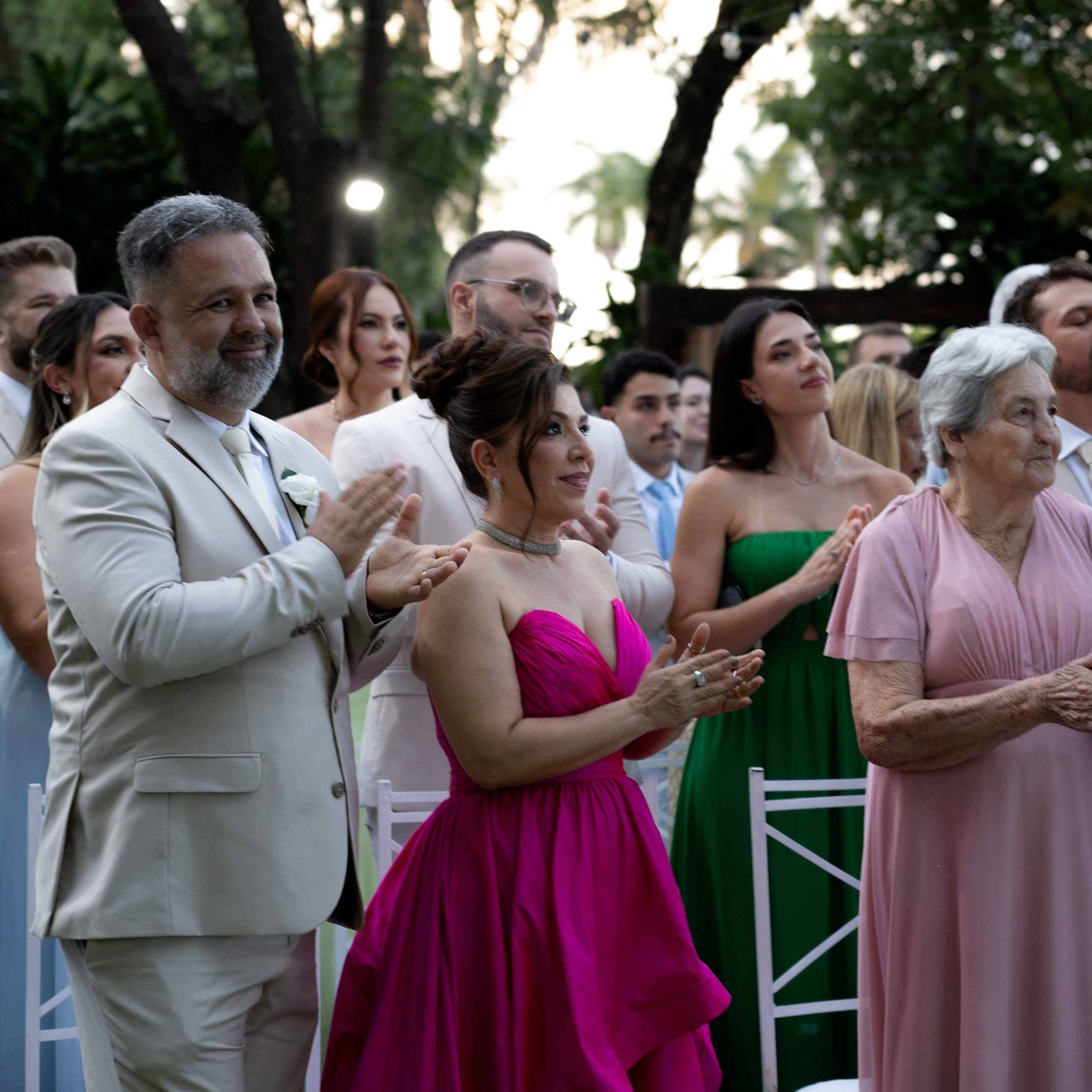 Rosa & Wallace. Novos Tempos Wedding