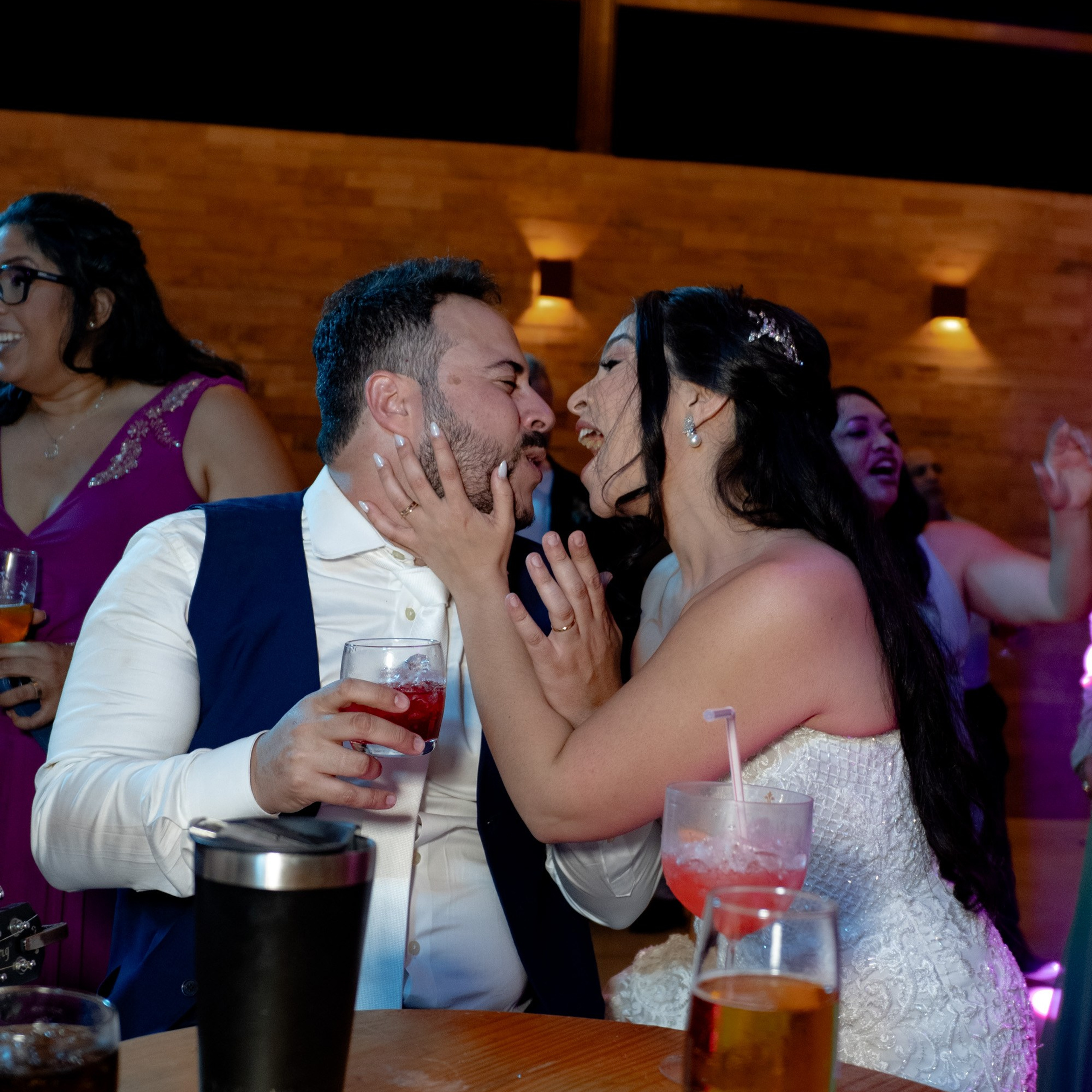 Amanda & Marcus. Novos Tempos Wedding