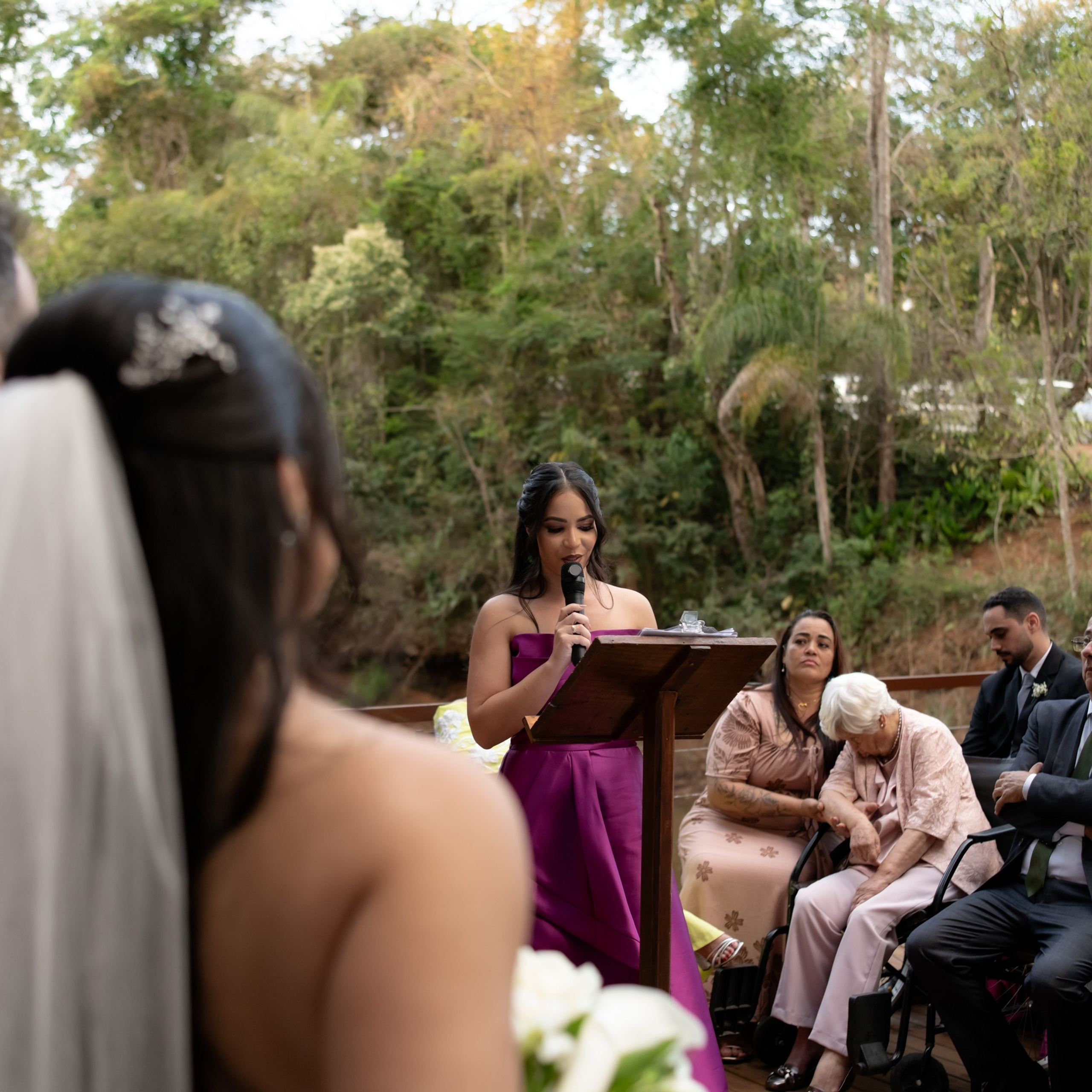 Amanda & Marcus. Novos Tempos Wedding