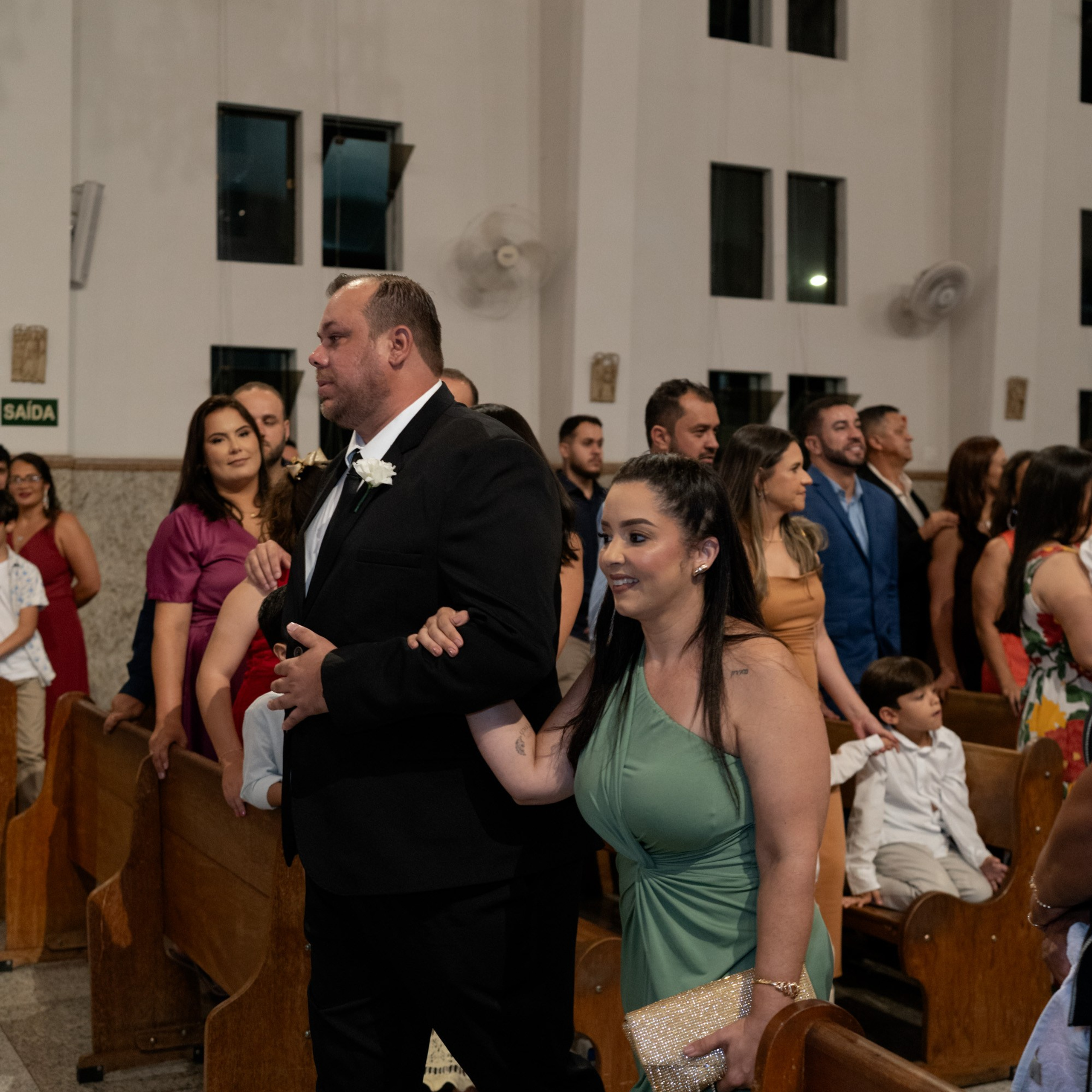 07, fev 26. Novos Tempos Wedding