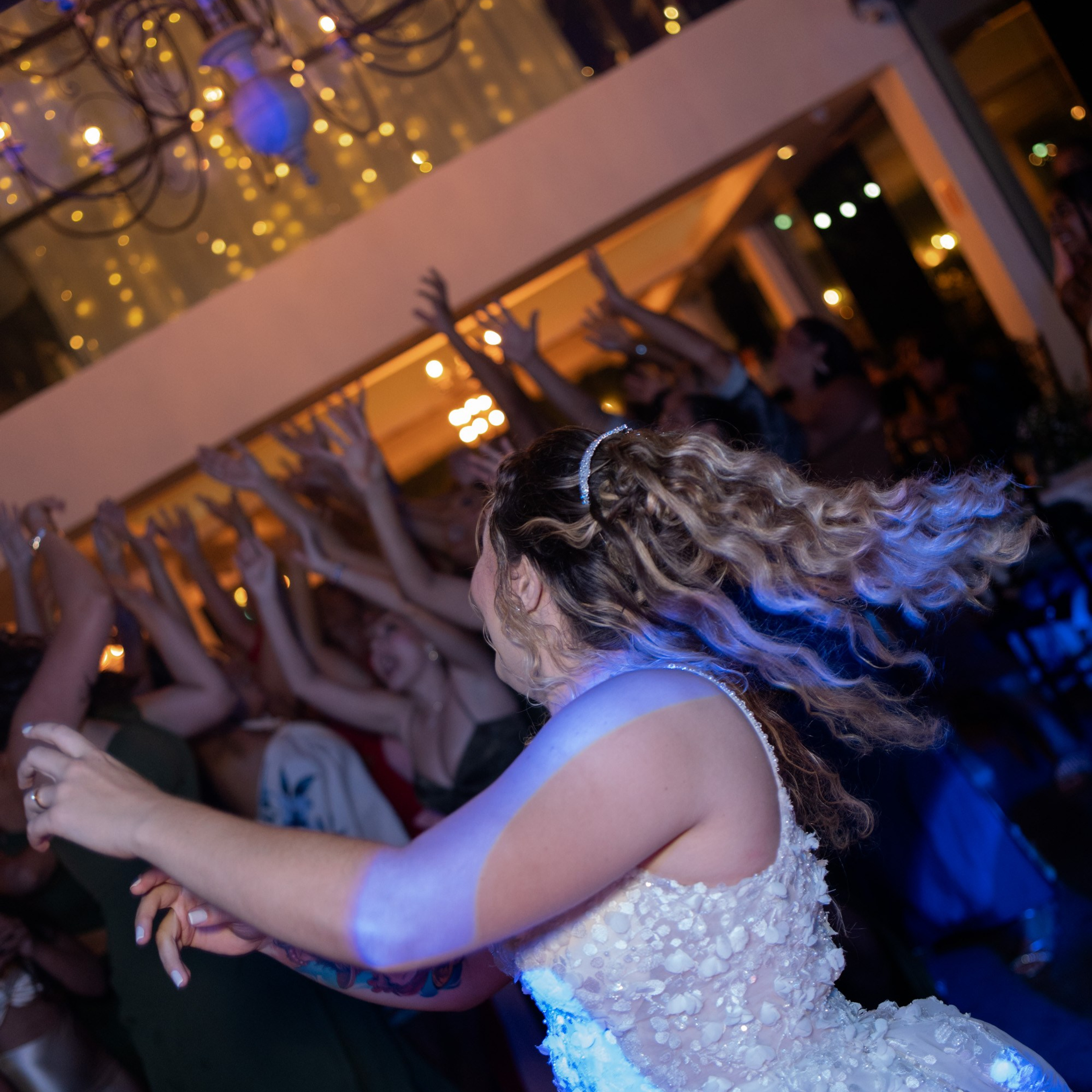 13, fev 26. Novos Tempos Wedding