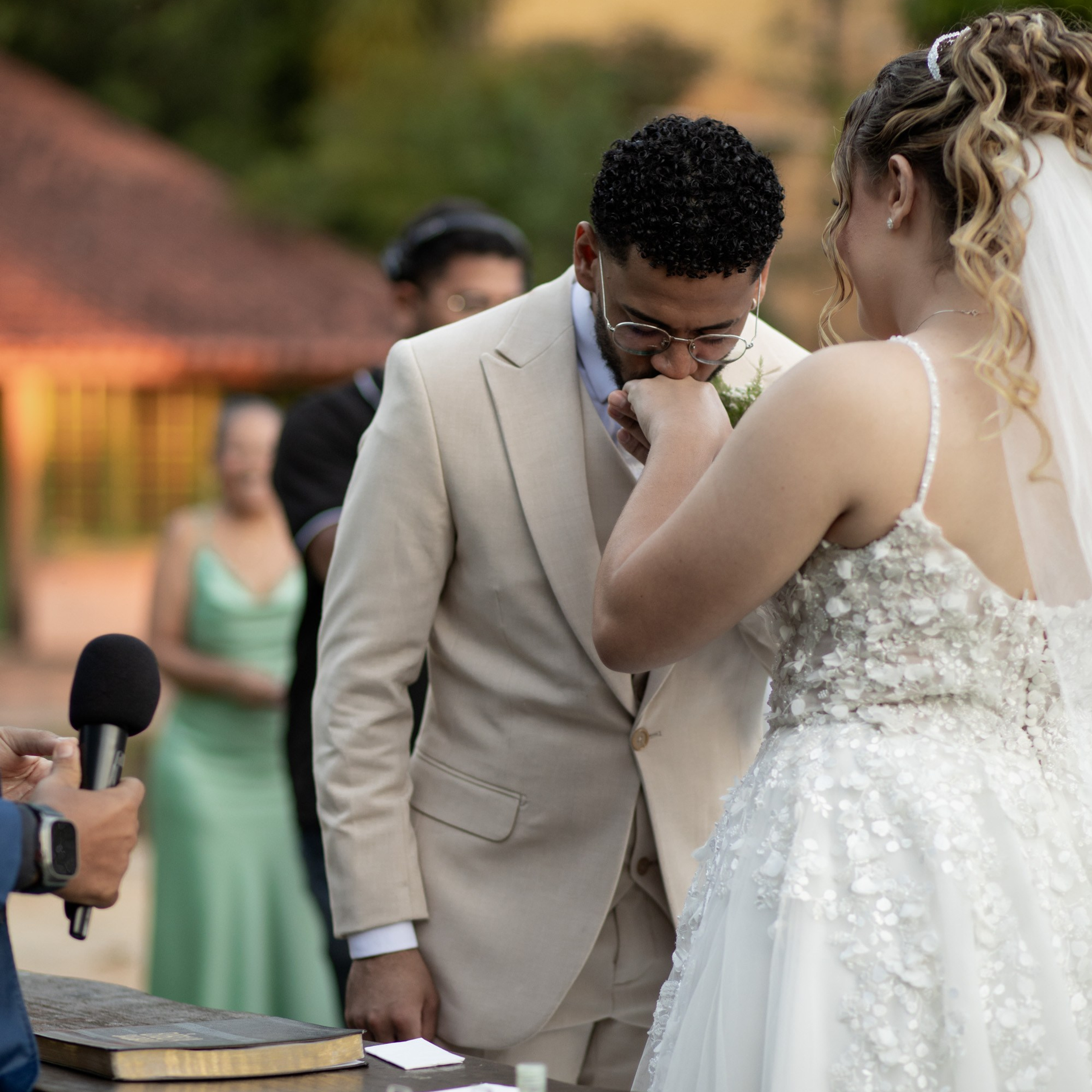 13, fev 26. Novos Tempos Wedding