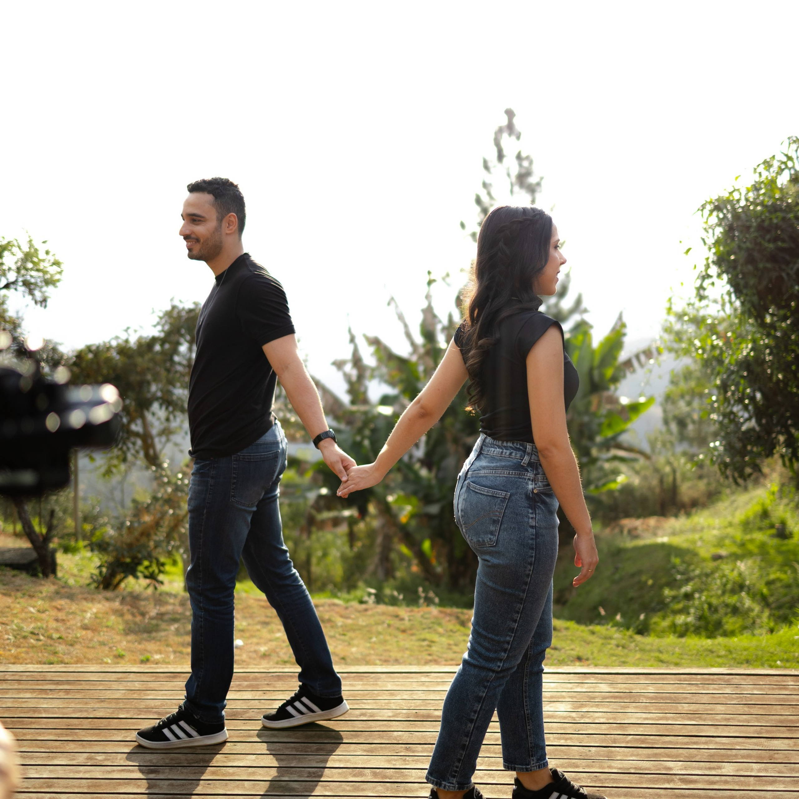 Cris & Helder. Novos Tempos Wedding