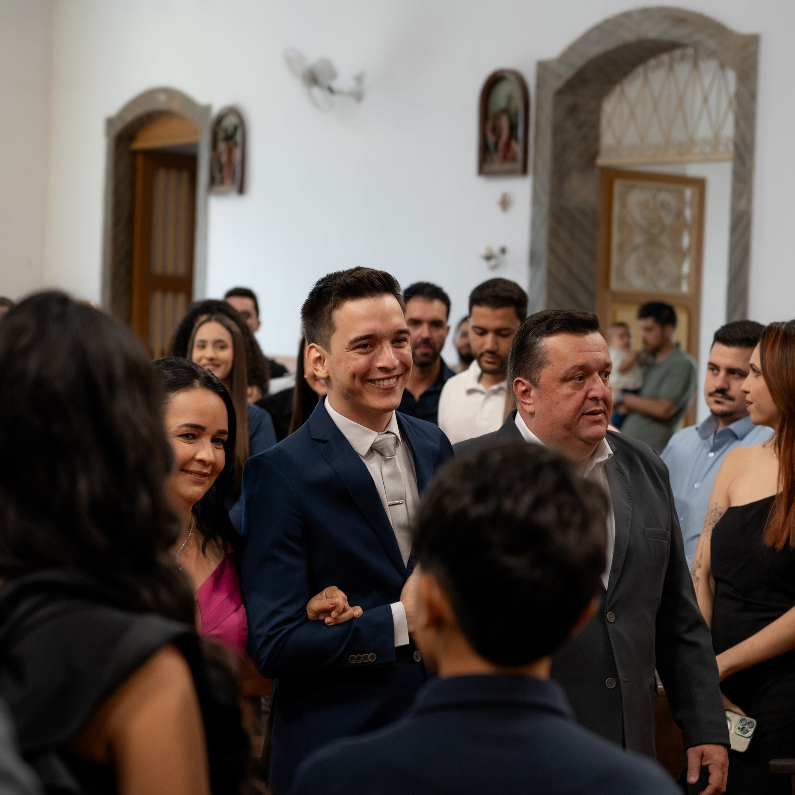 Thamires & Pedro. Novos Tempos Wedding