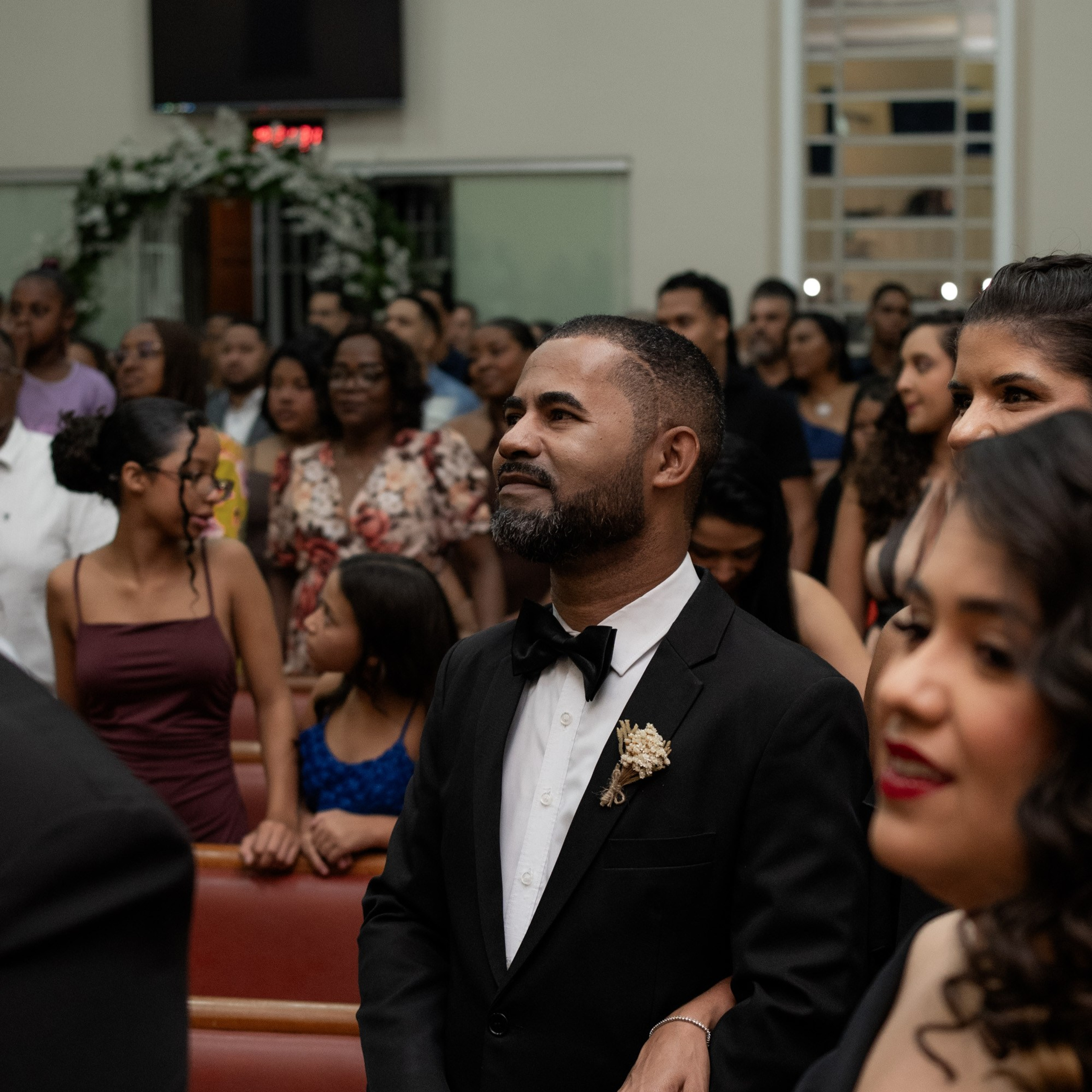 Joyce & Guilherme. Novos Tempos Wedding