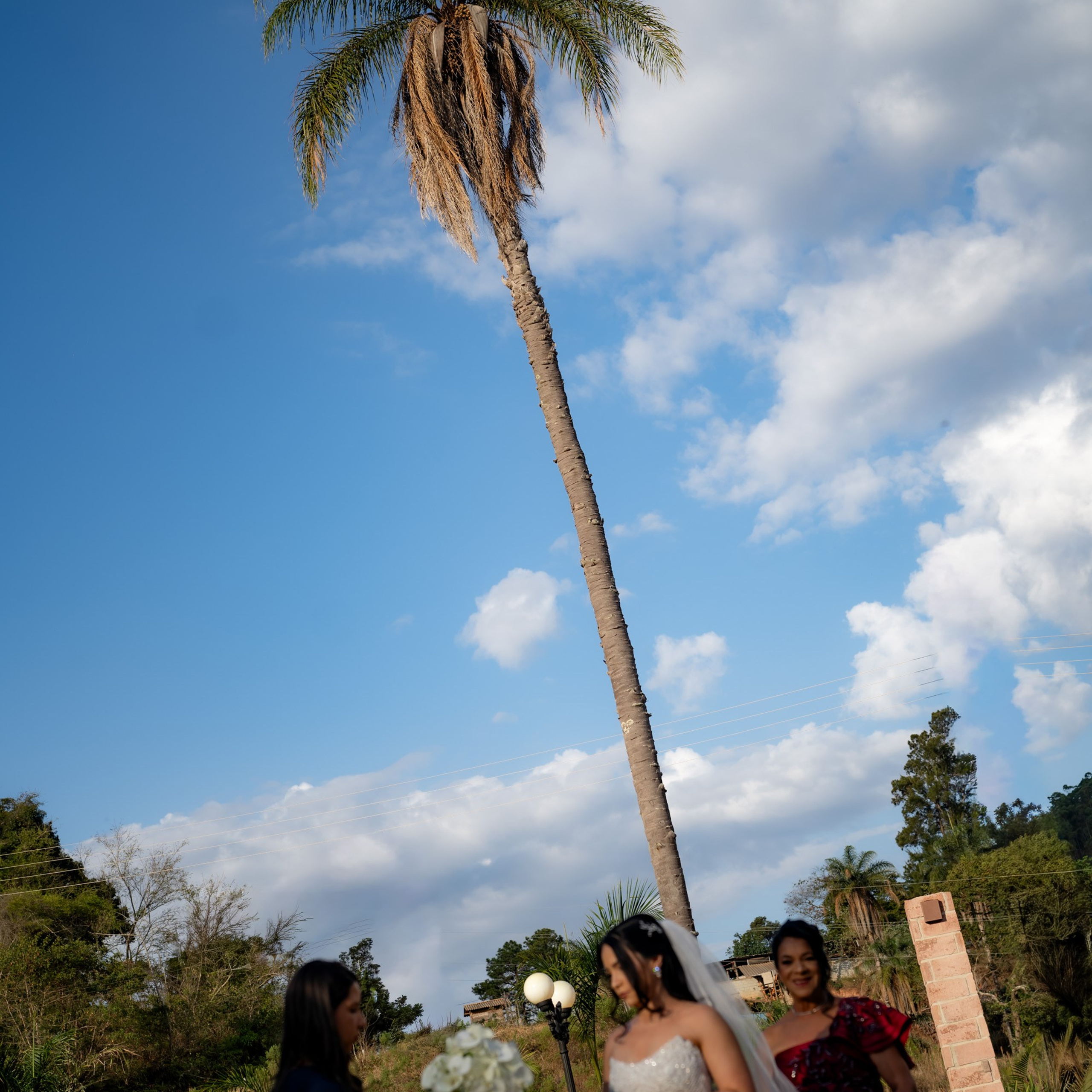Amanda & Marcus. Novos Tempos Wedding