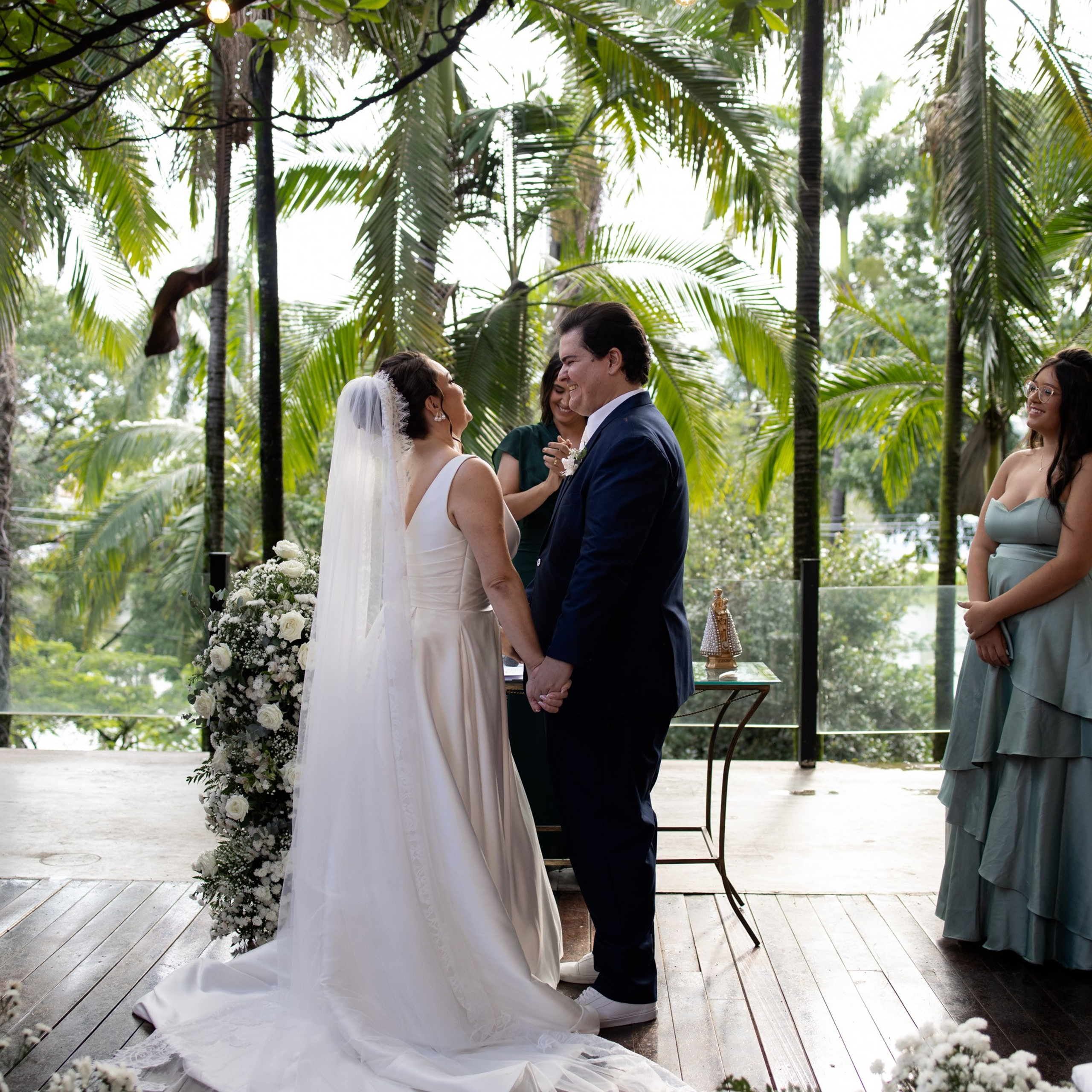 07, fev 26. Novos Tempos Wedding