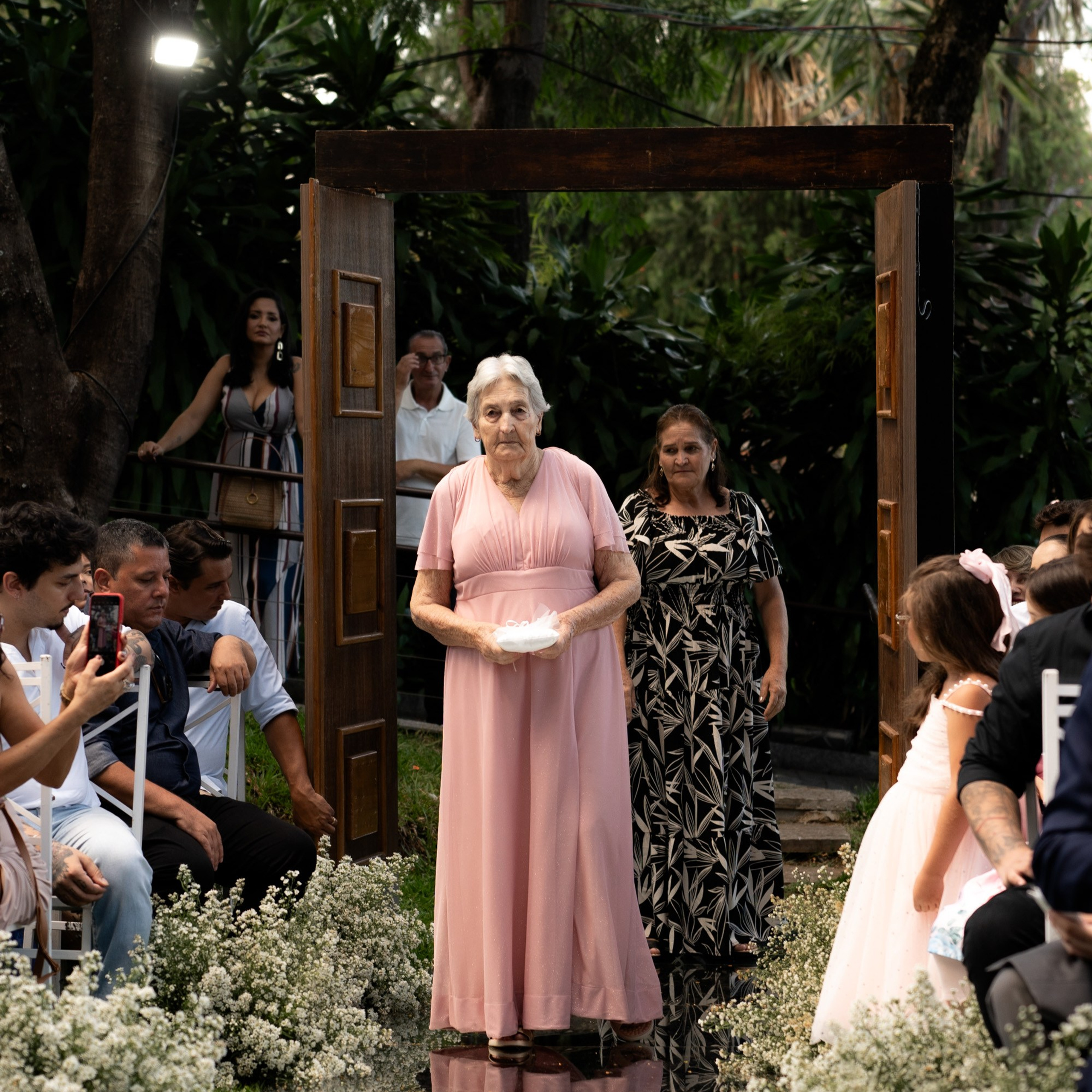 Rosa & Wallace. Novos Tempos Wedding