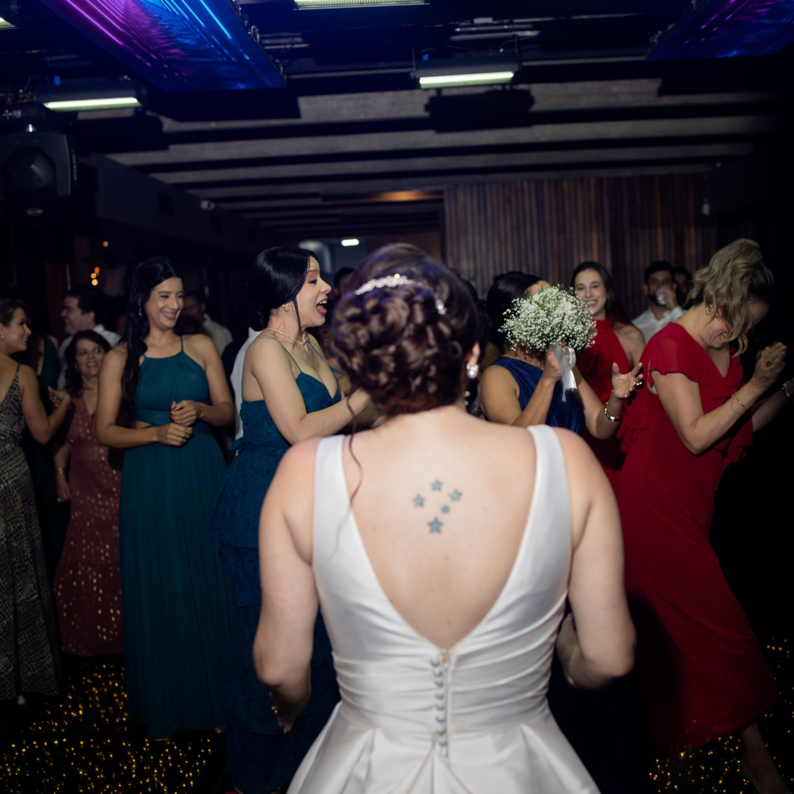 07, fev 26. Novos Tempos Wedding
