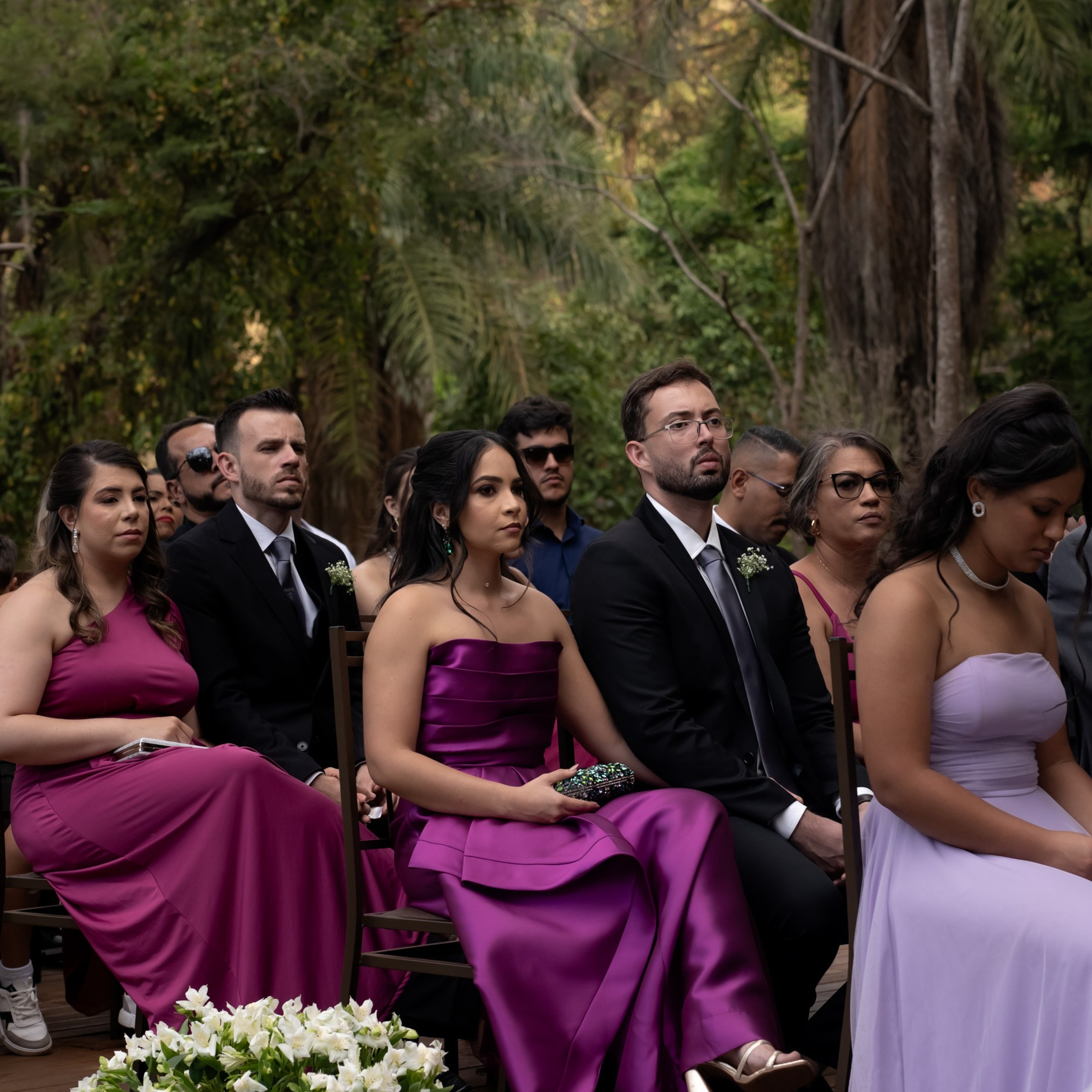 Amanda & Marcus. Novos Tempos Wedding