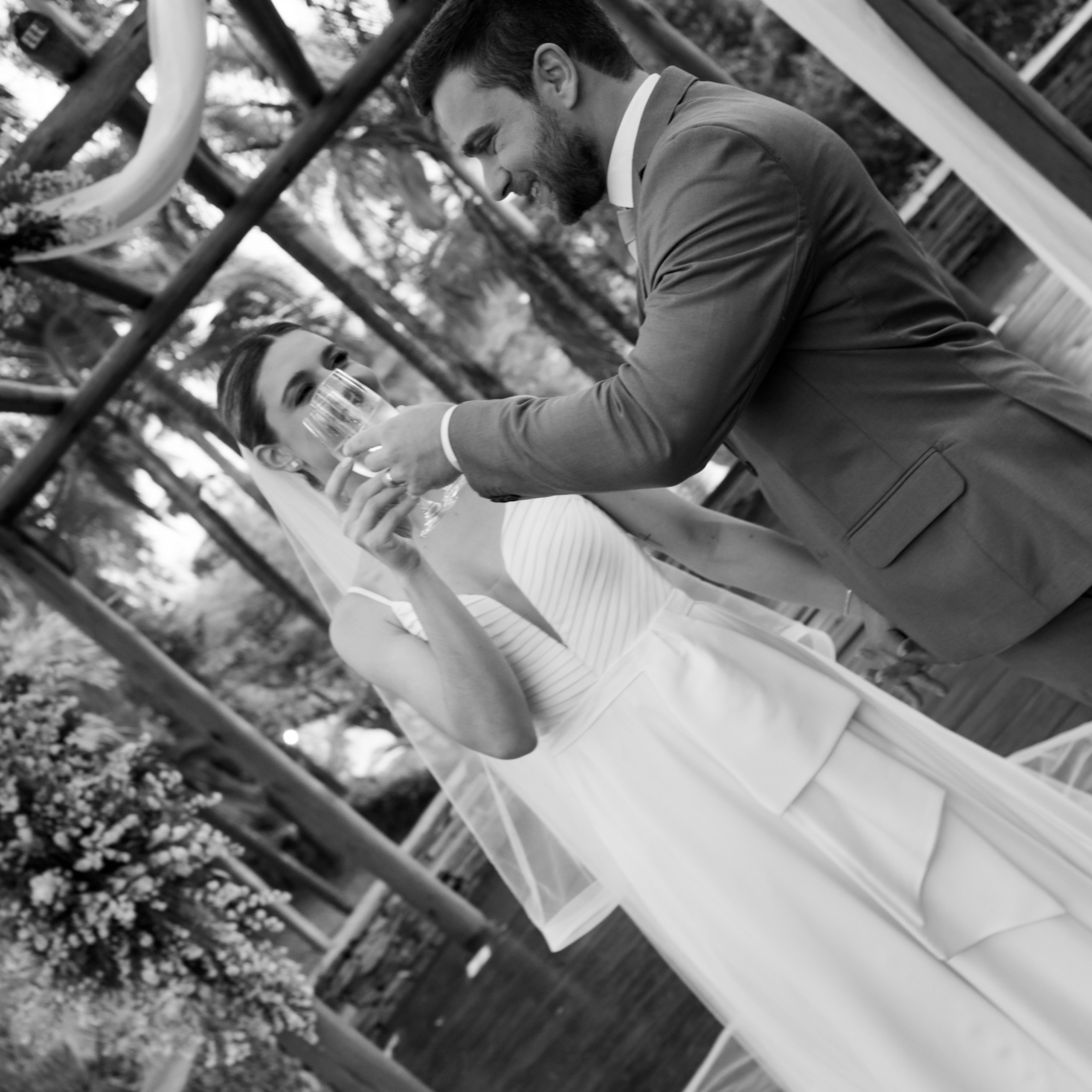 Anna & Gustavo. Novos Tempos Wedding