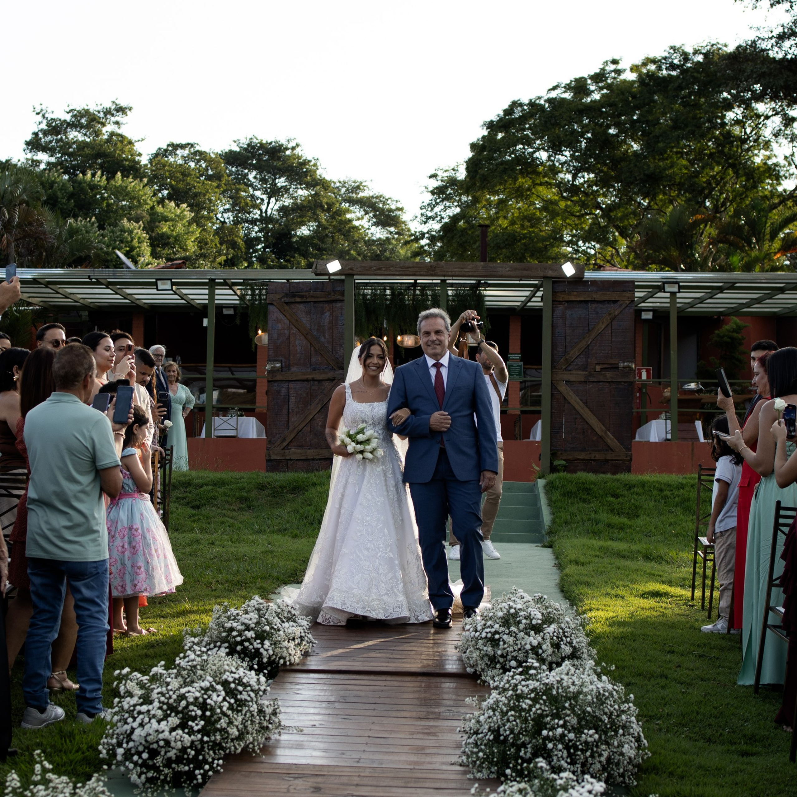 Giovanna & Lucas. Novos Tempos Wedding