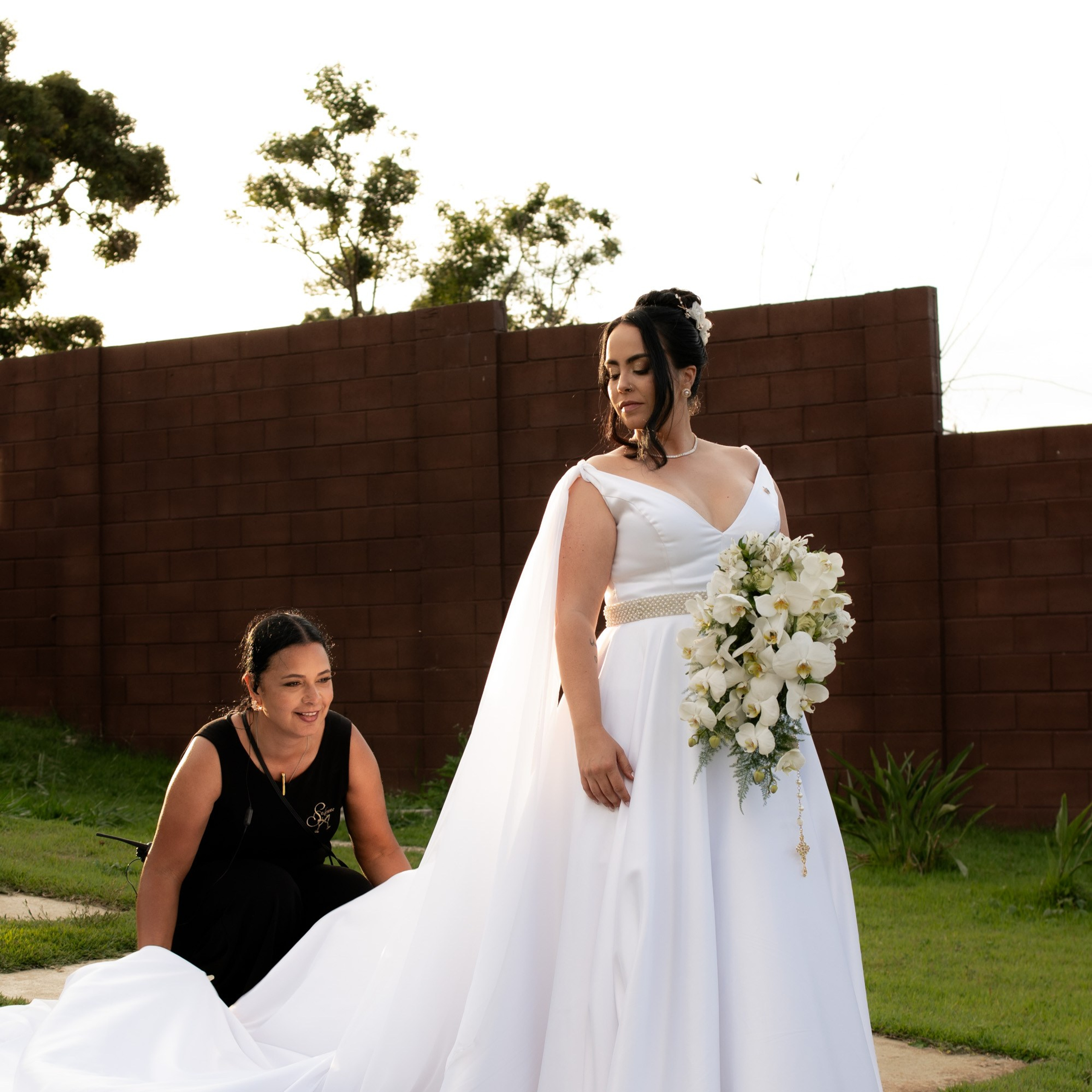 Paloma & Rodrigo. Novos Tempos Wedding