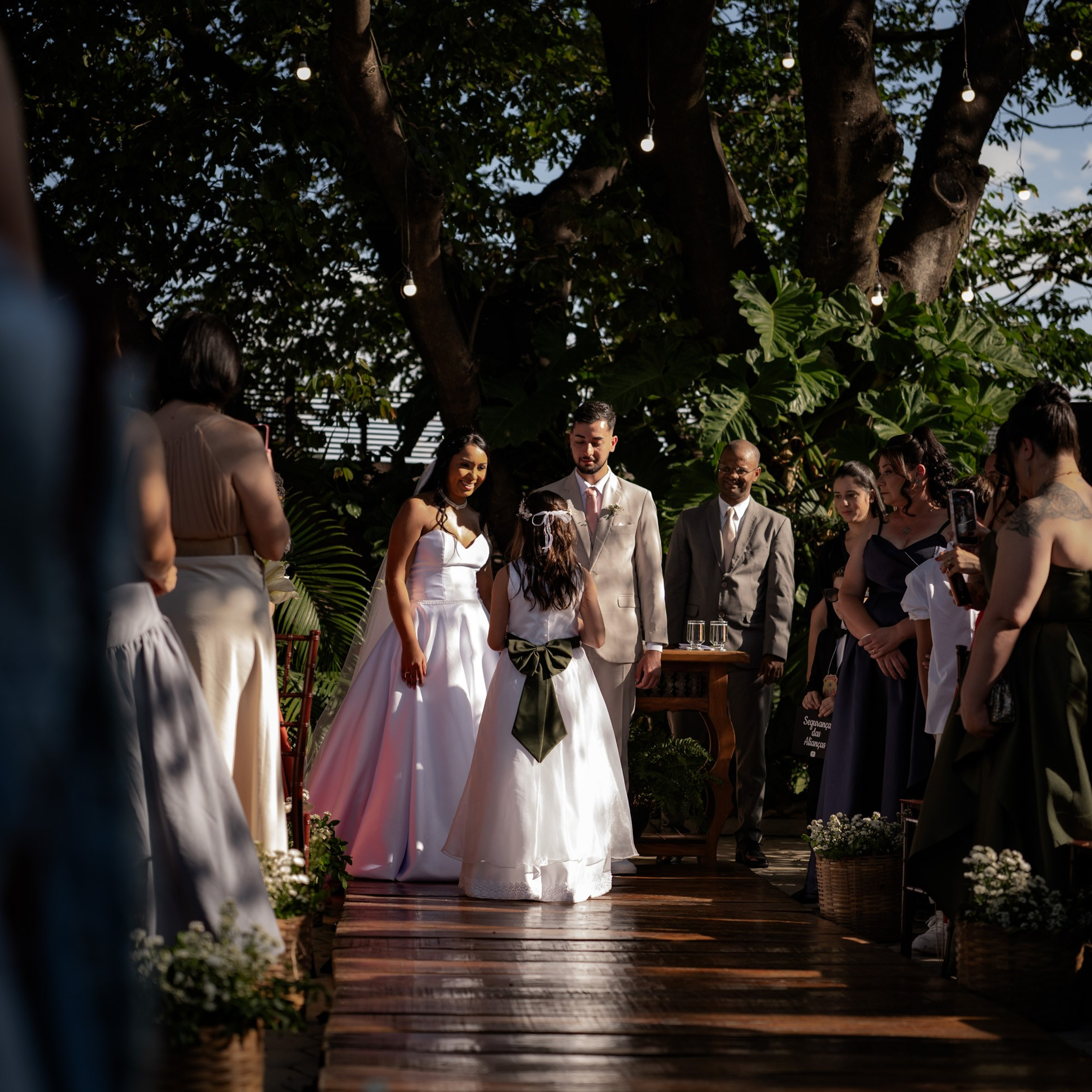 Brenda & Willian. Novos Tempos Wedding